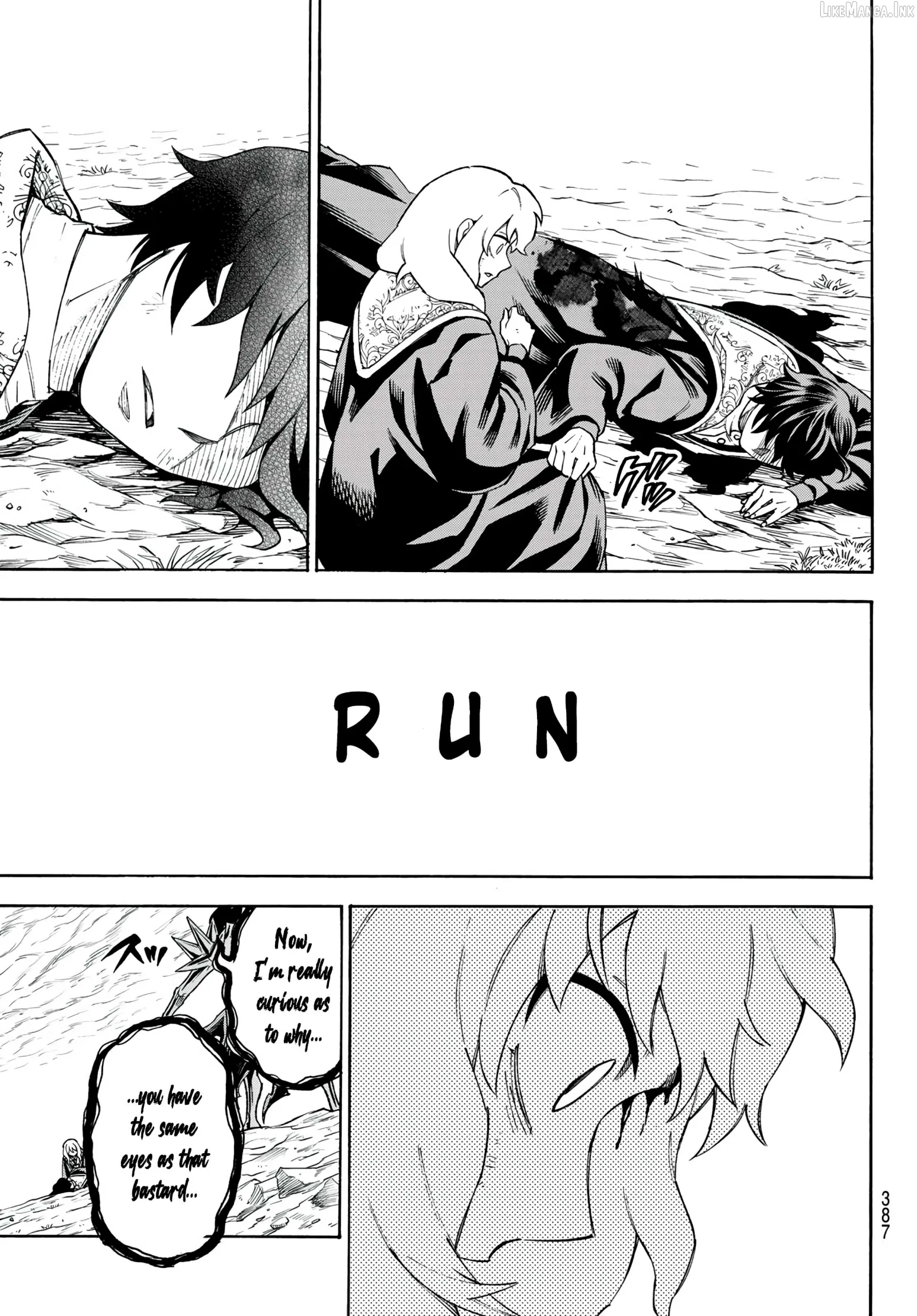 Shingan no Merla Chapter 4 page 30