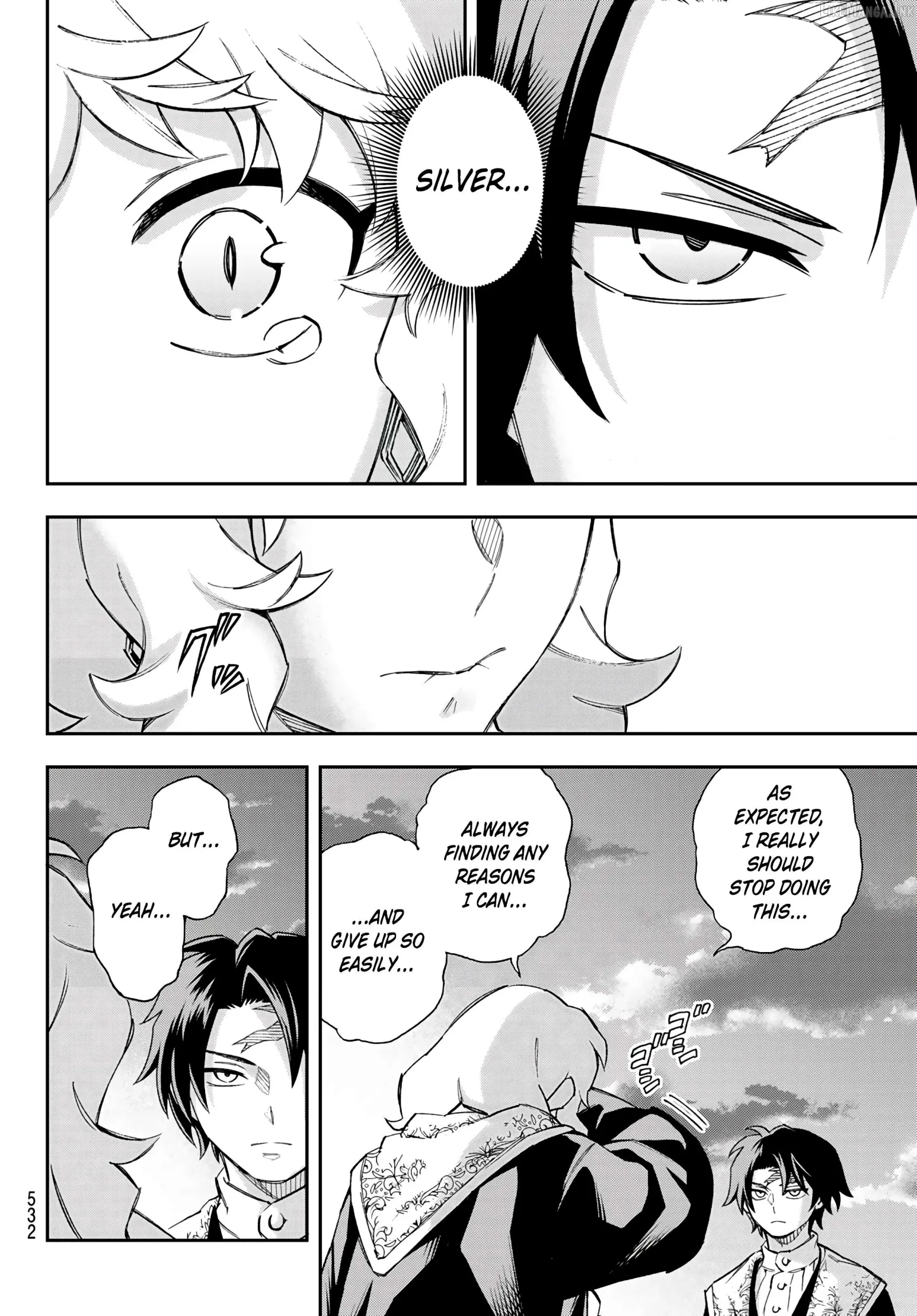 Shingan no Merla Chapter 5 page 30