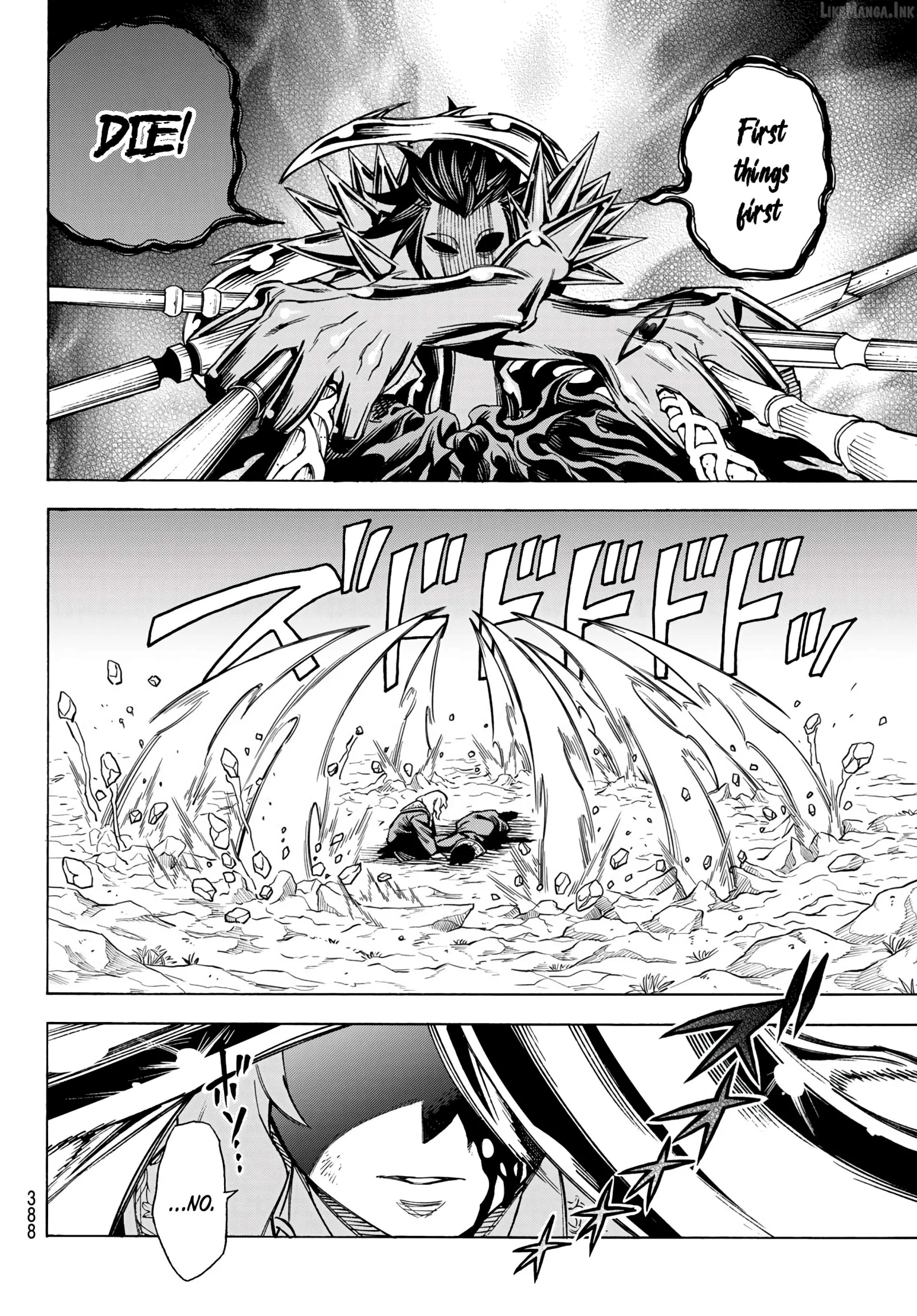 Shingan no Merla Chapter 4 page 31