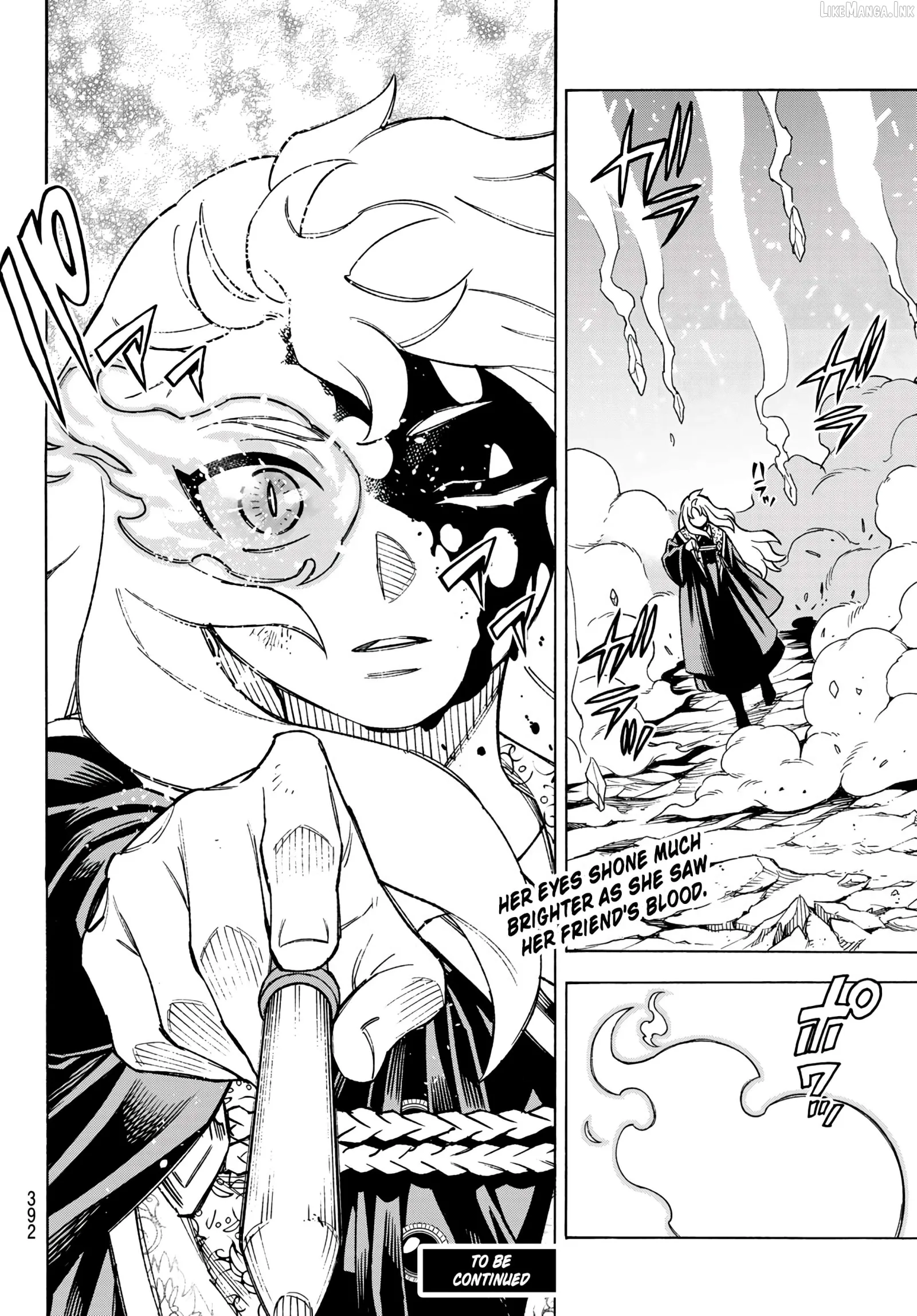 Shingan no Merla Chapter 4 page 34