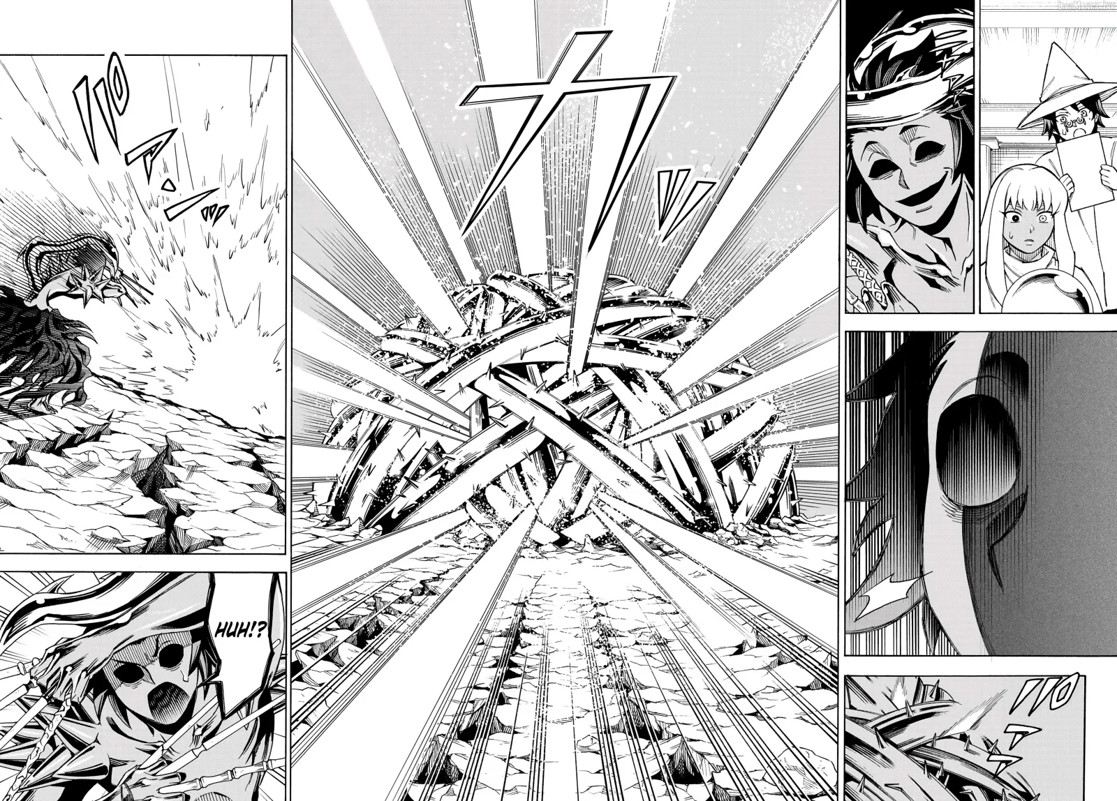 Shingan no Merla Chapter 4 page 33