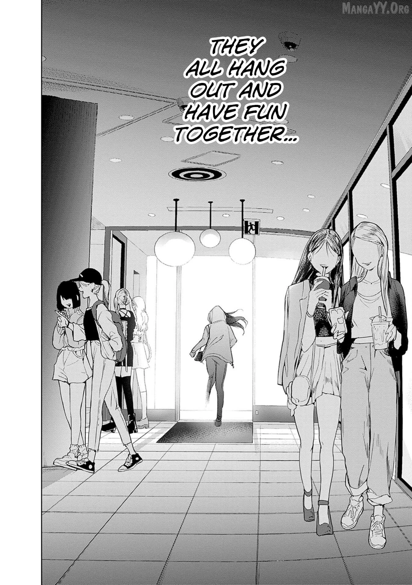 Normal Girl Chapter 6 page 16