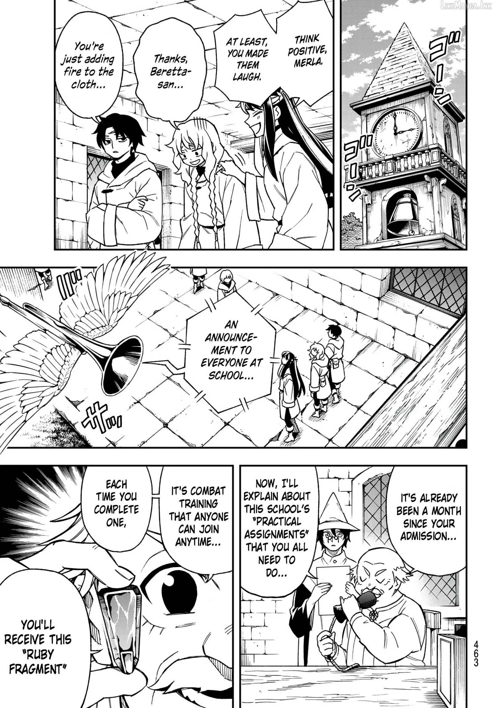 Shingan no Merla Chapter 6 page 4