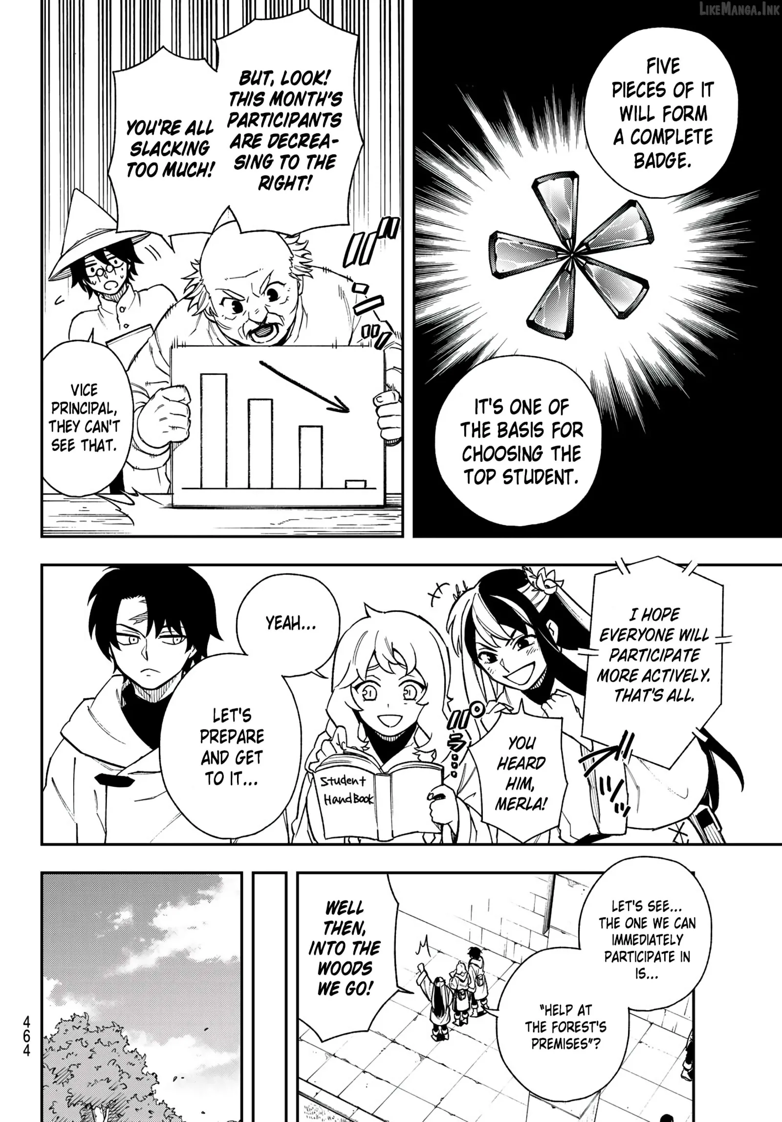 Shingan no Merla Chapter 6 page 5