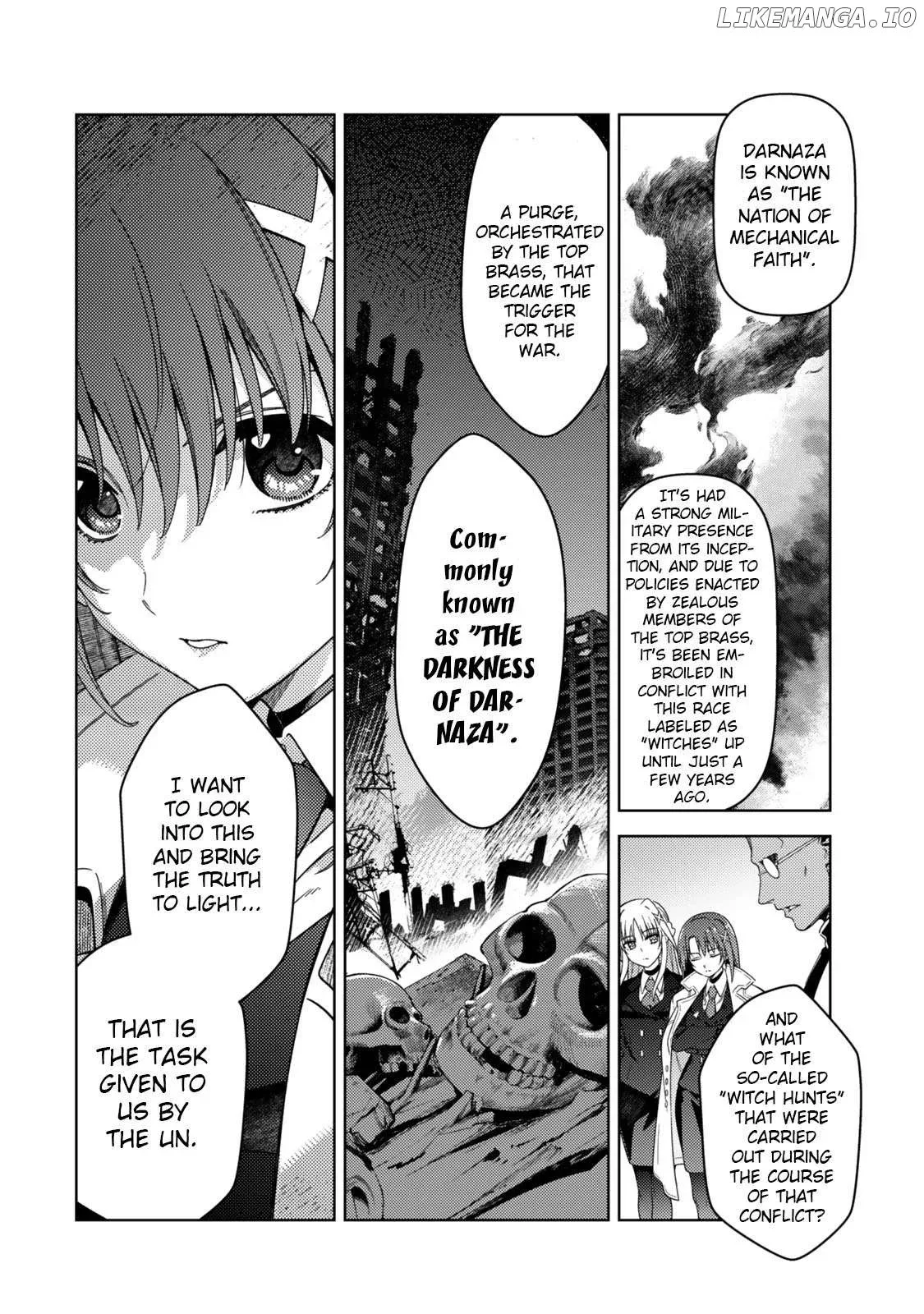 Magical Girl Lyrical Nanoha EXCEEDS Chapter 2.2 page 13