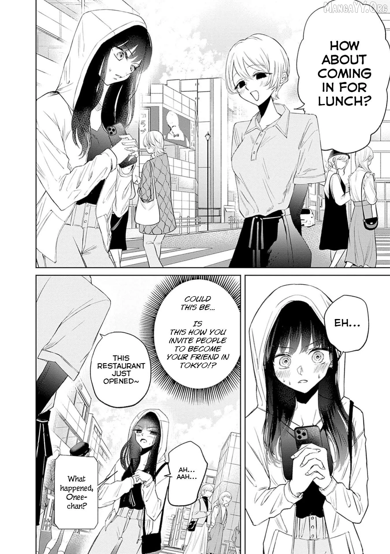 Normal Girl Chapter 7 page 2