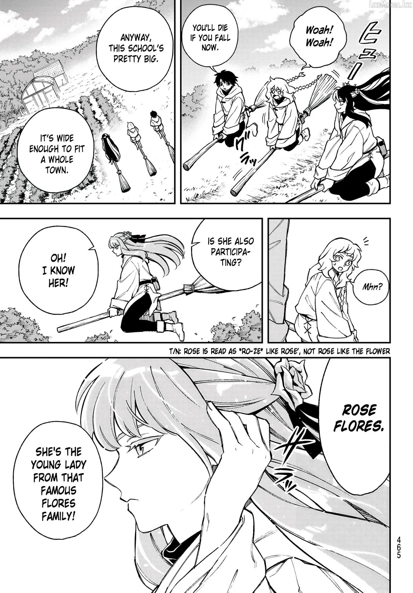 Shingan no Merla Chapter 6 page 6