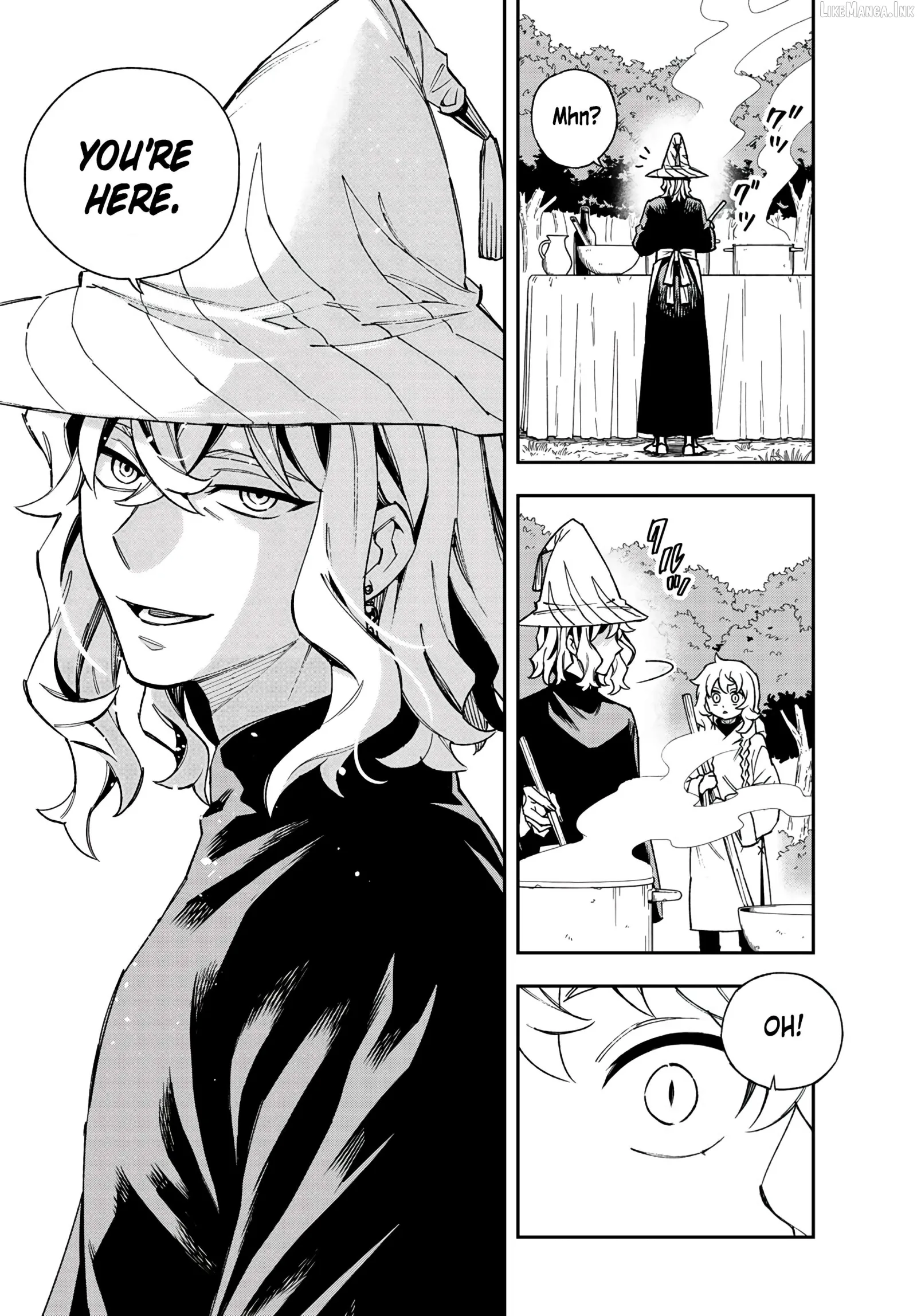 Shingan no Merla Chapter 6 page 9