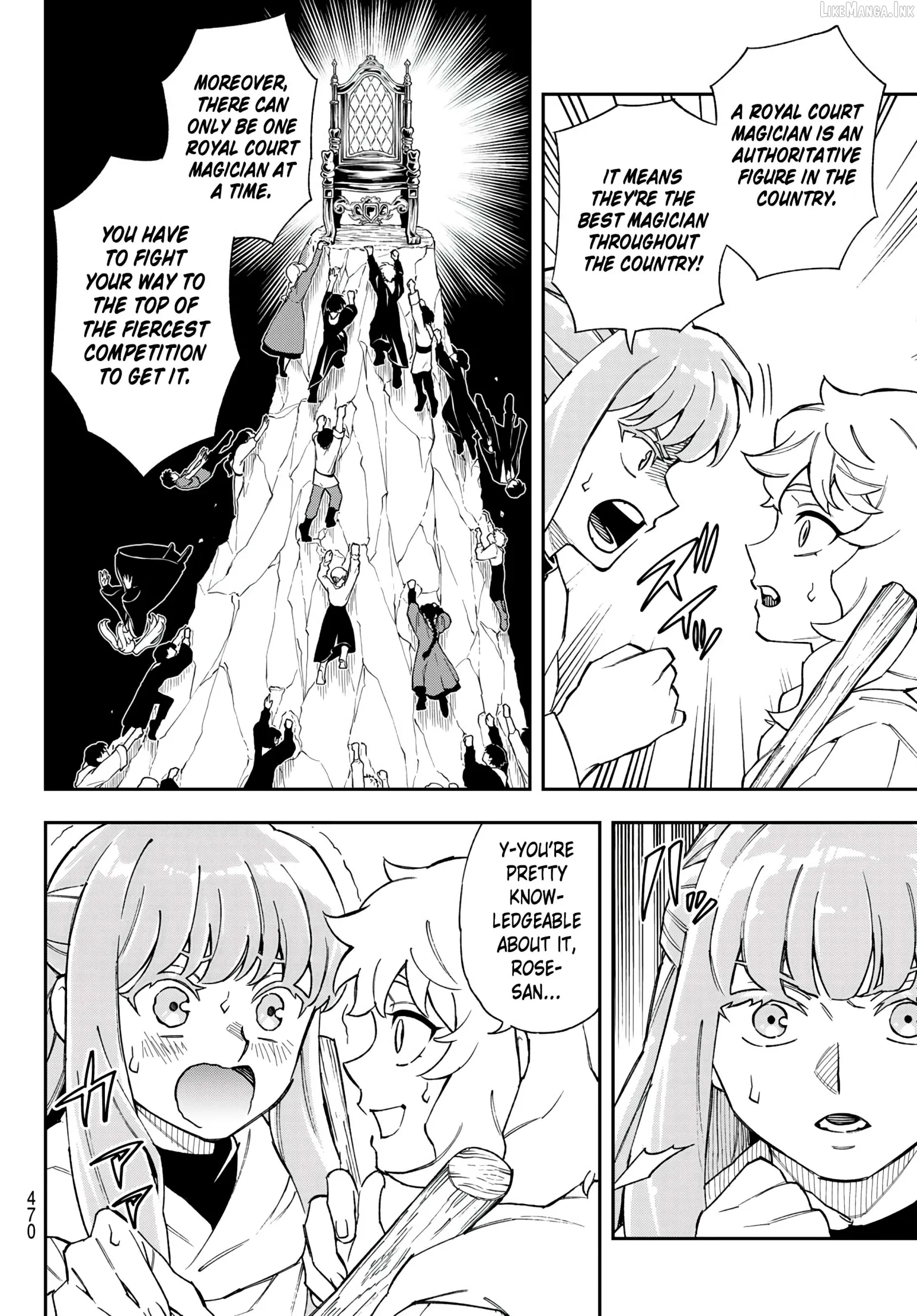 Shingan no Merla Chapter 6 page 11