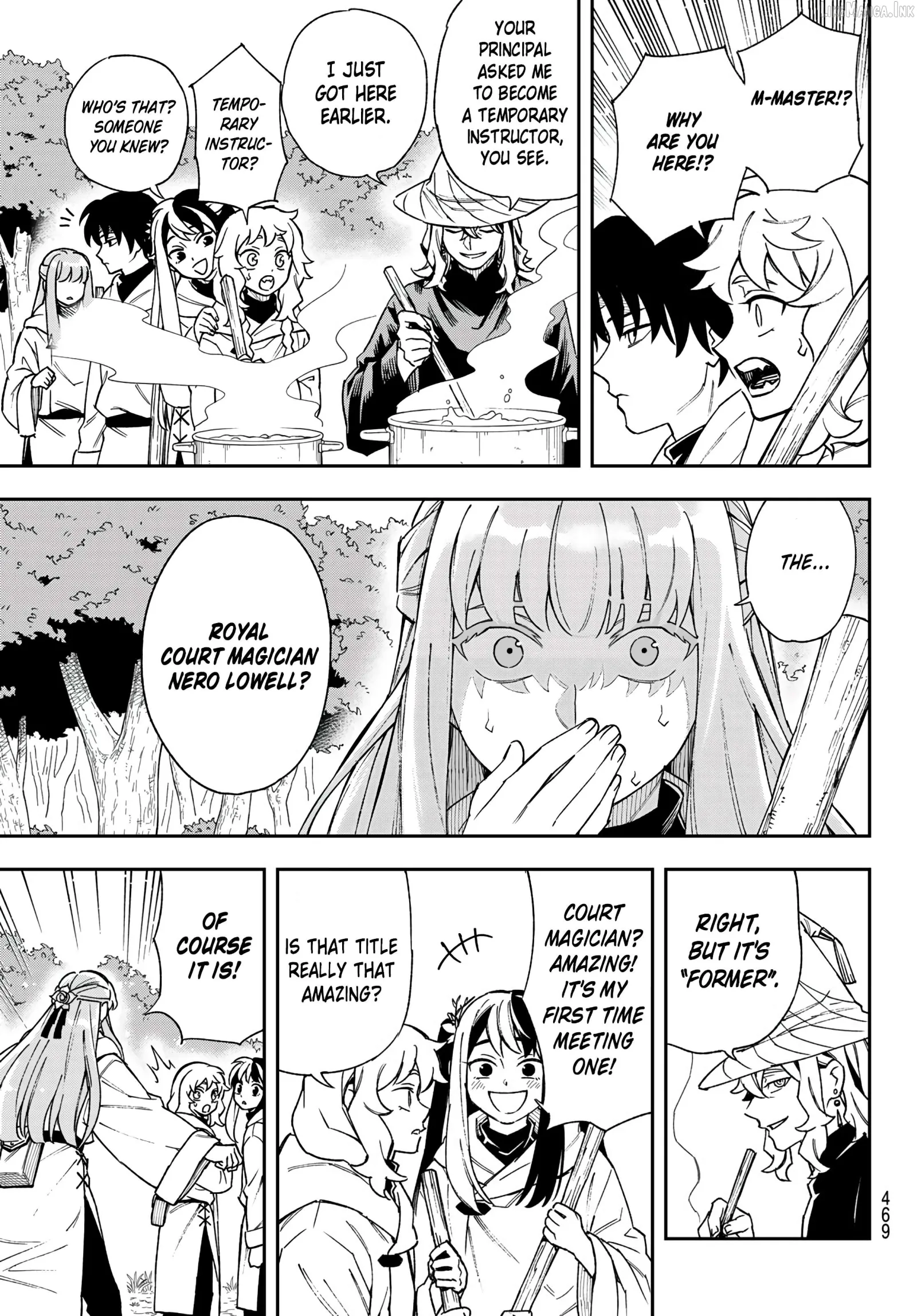 Shingan no Merla Chapter 6 page 10