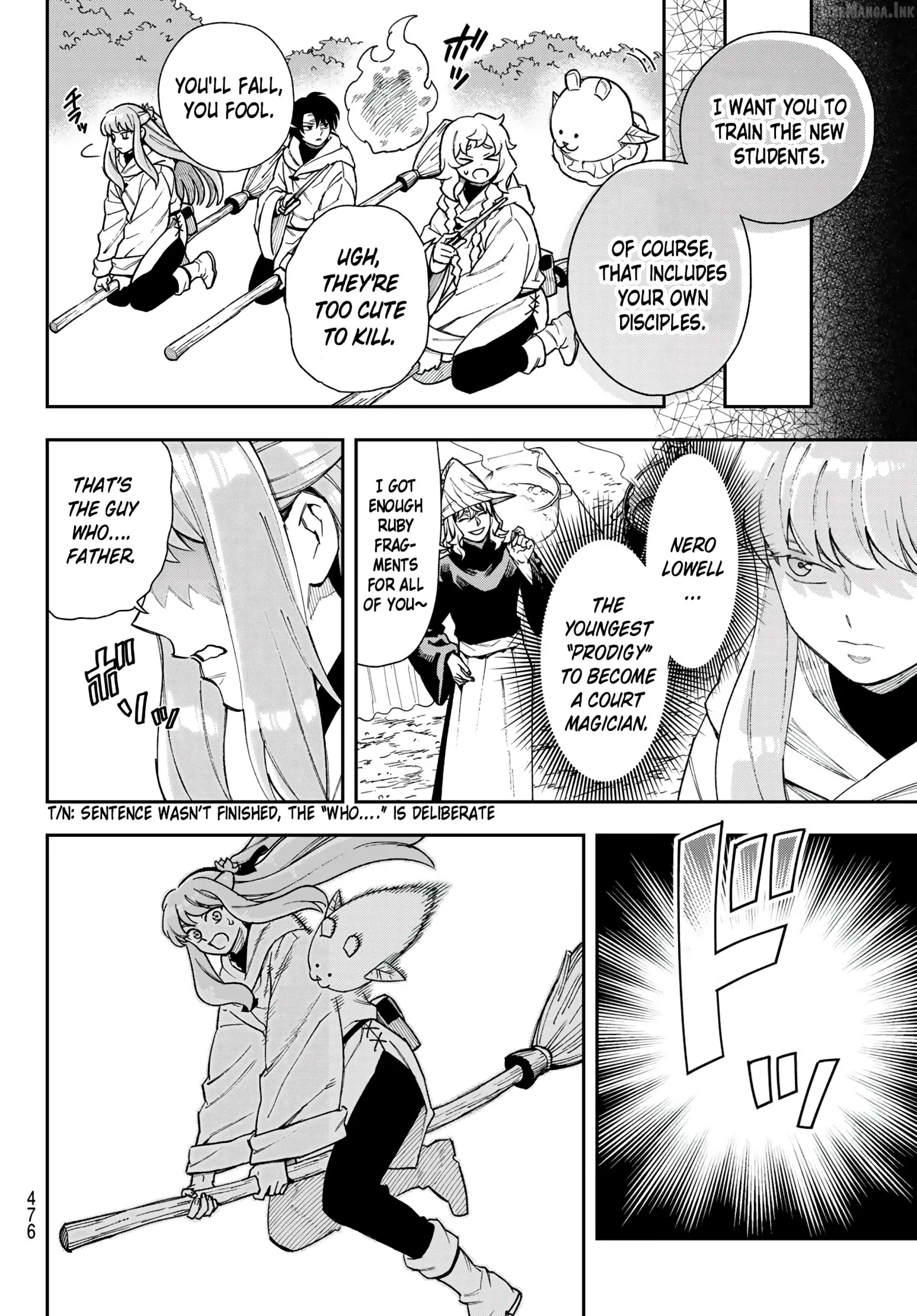 Shingan no Merla Chapter 6 page 17