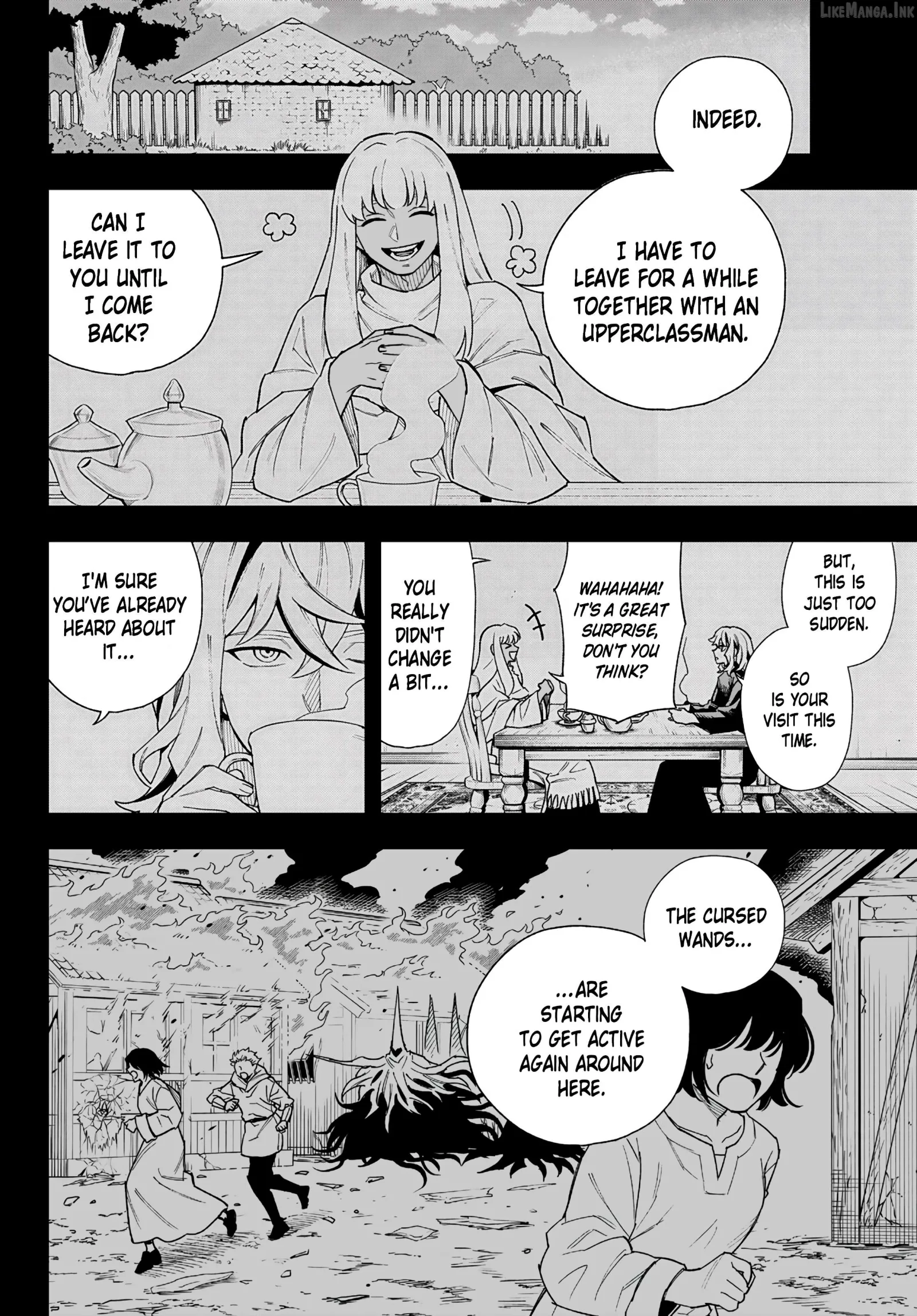 Shingan no Merla Chapter 6 page 15