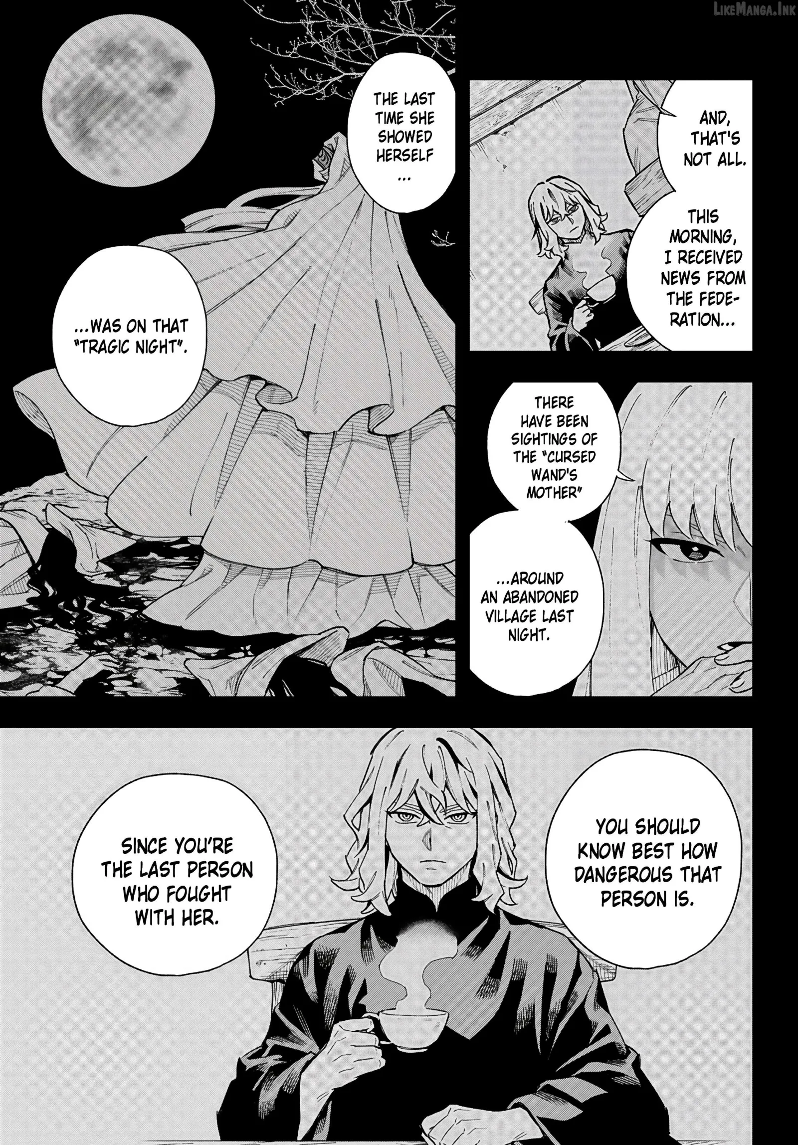 Shingan no Merla Chapter 6 page 16