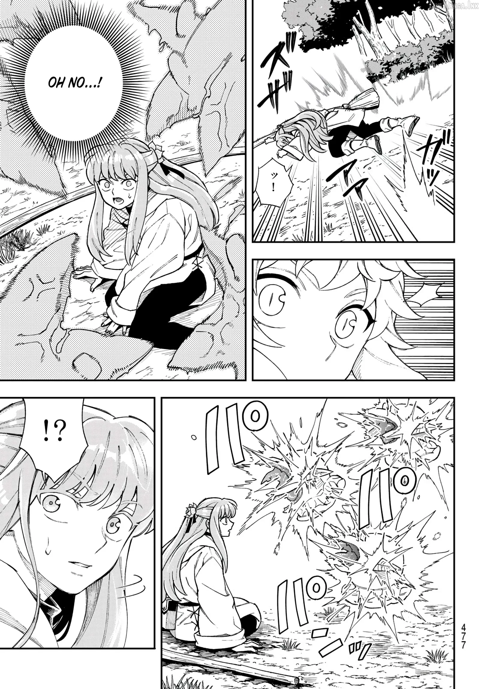 Shingan no Merla Chapter 6 page 18