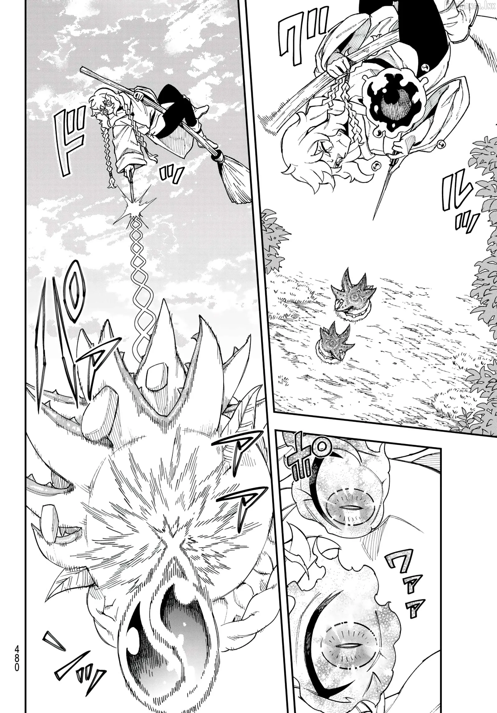 Shingan no Merla Chapter 6 page 21