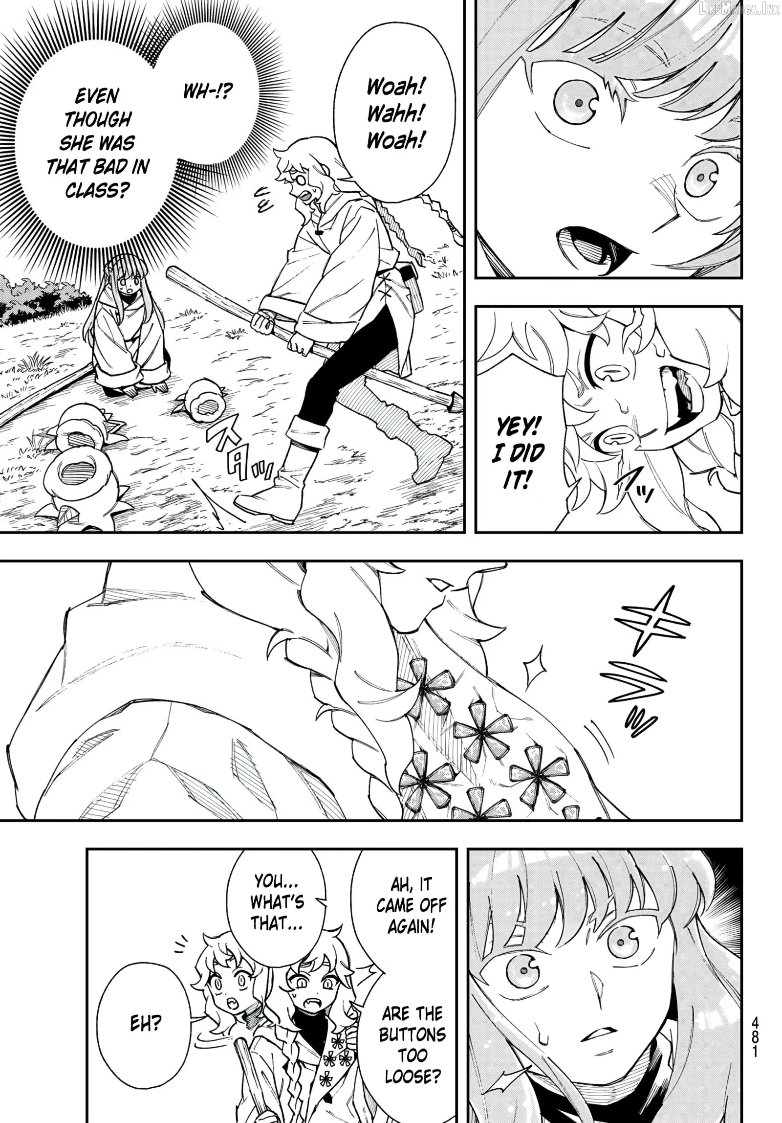 Shingan no Merla Chapter 6 page 22