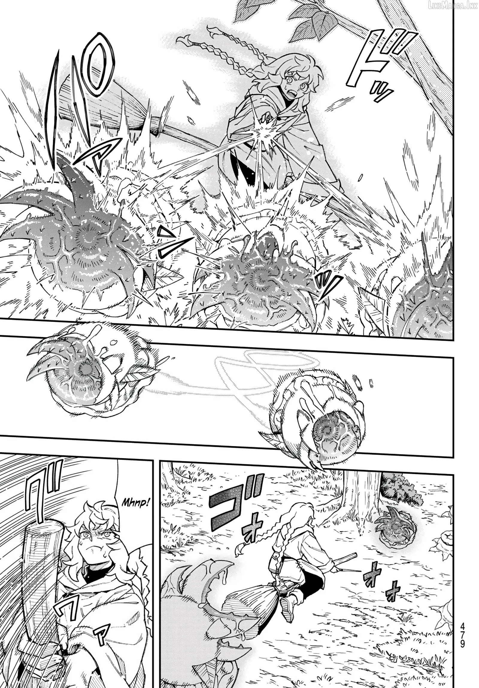 Shingan no Merla Chapter 6 page 20