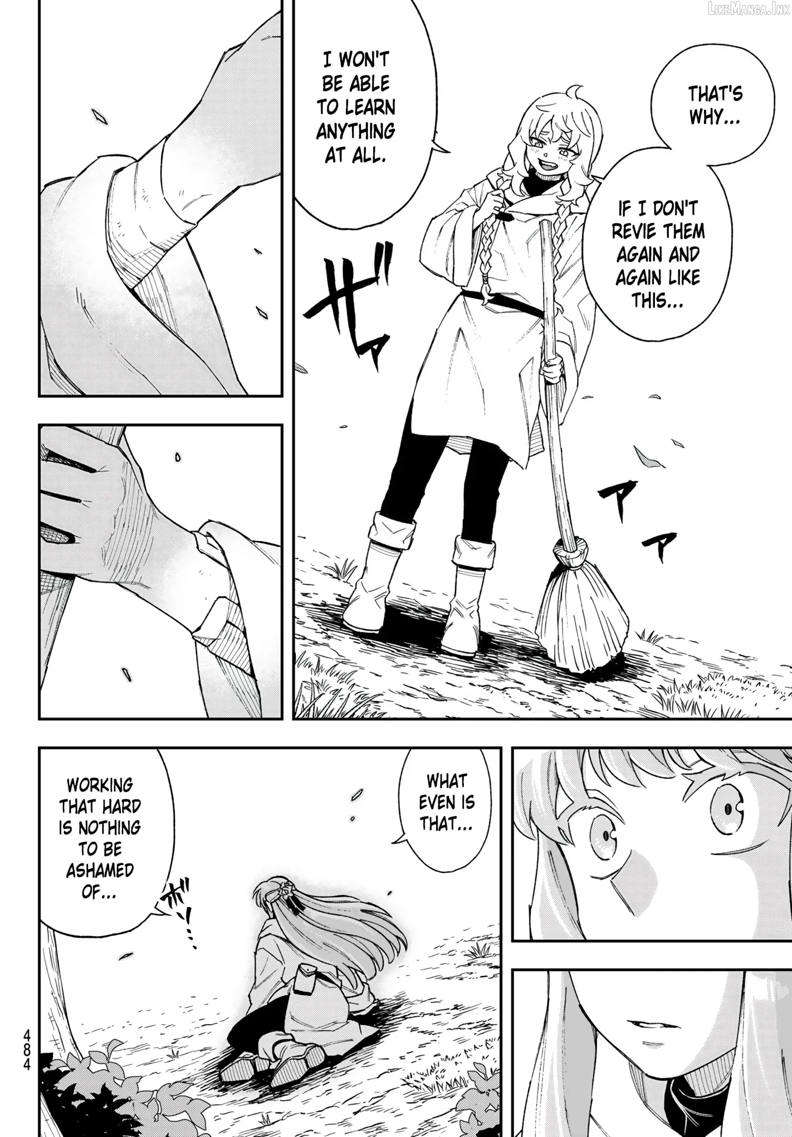 Shingan no Merla Chapter 6 page 25