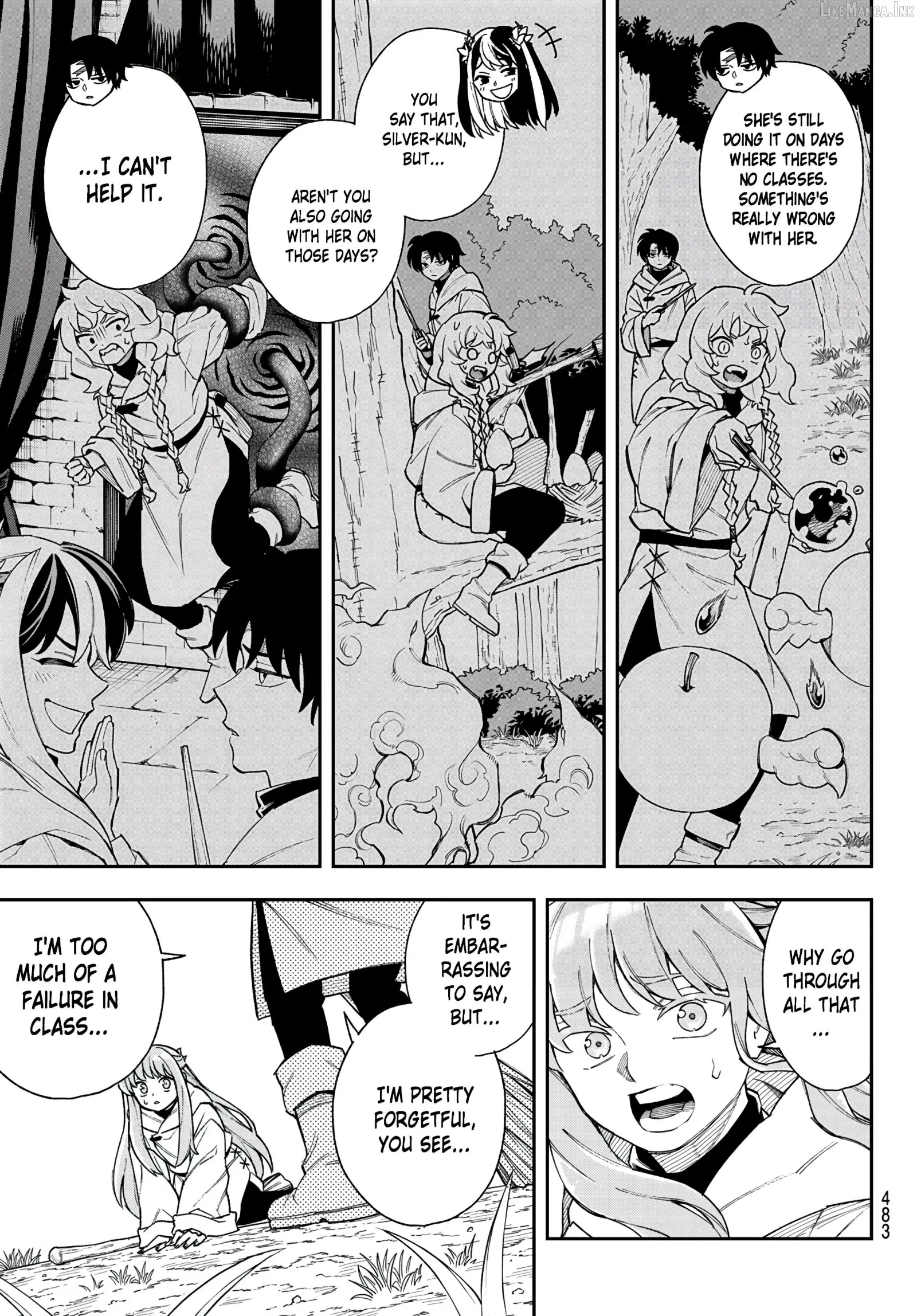 Shingan no Merla Chapter 6 page 24