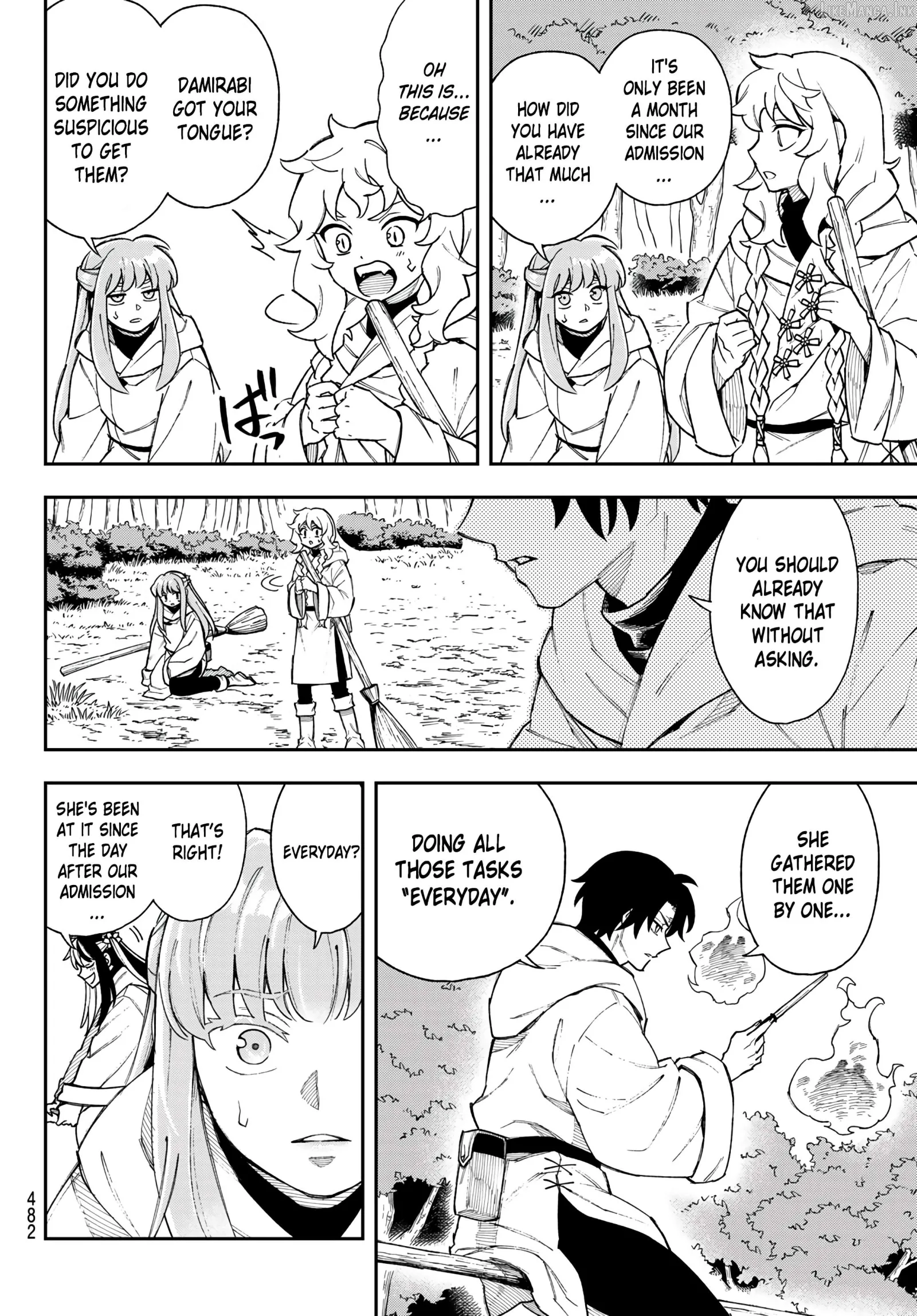Shingan no Merla Chapter 6 page 23