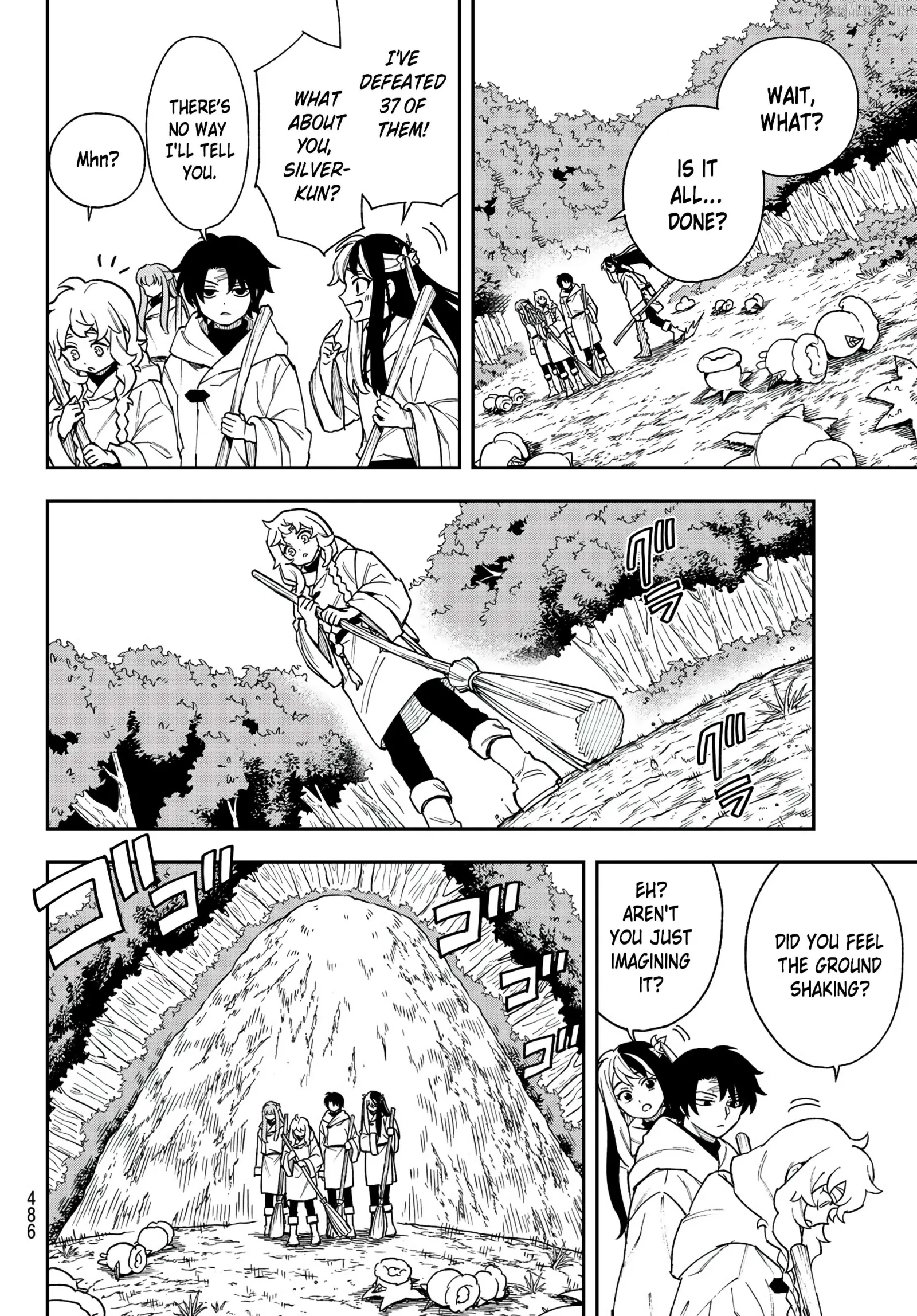 Shingan no Merla Chapter 6 page 27
