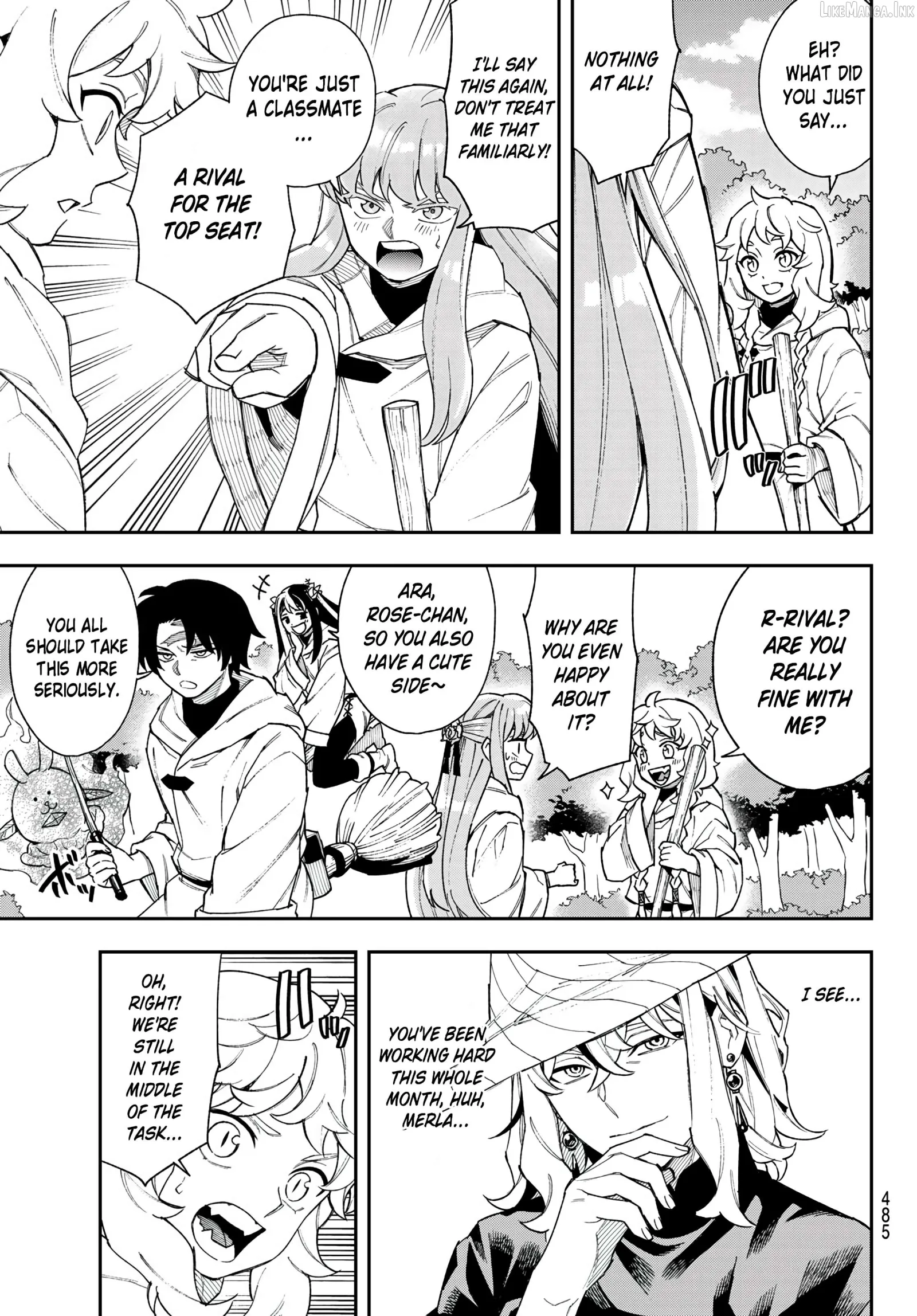 Shingan no Merla Chapter 6 page 26