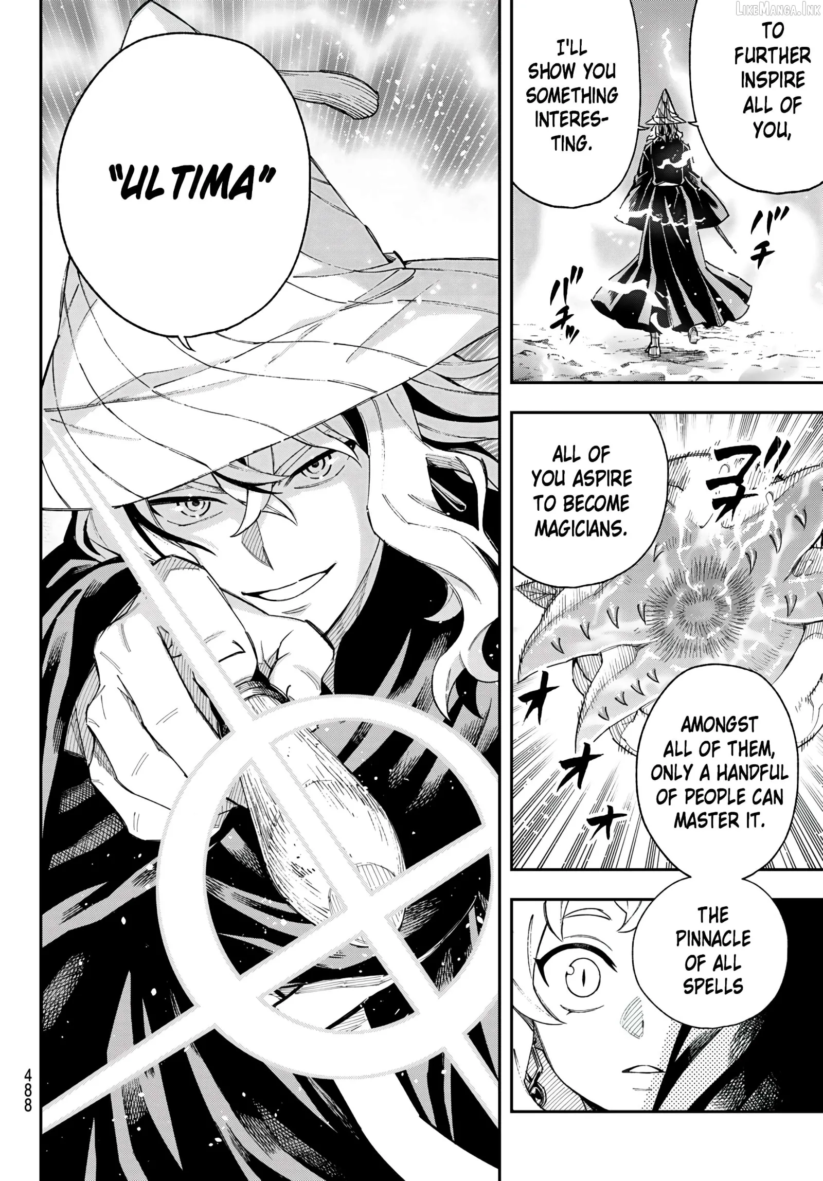 Shingan no Merla Chapter 6 page 29