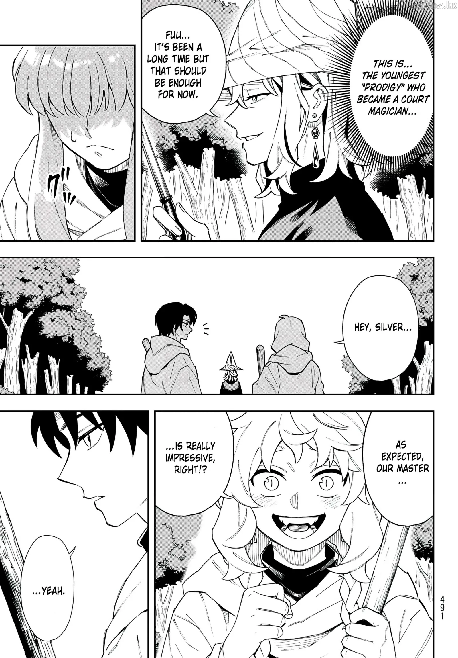 Shingan no Merla Chapter 6 page 32