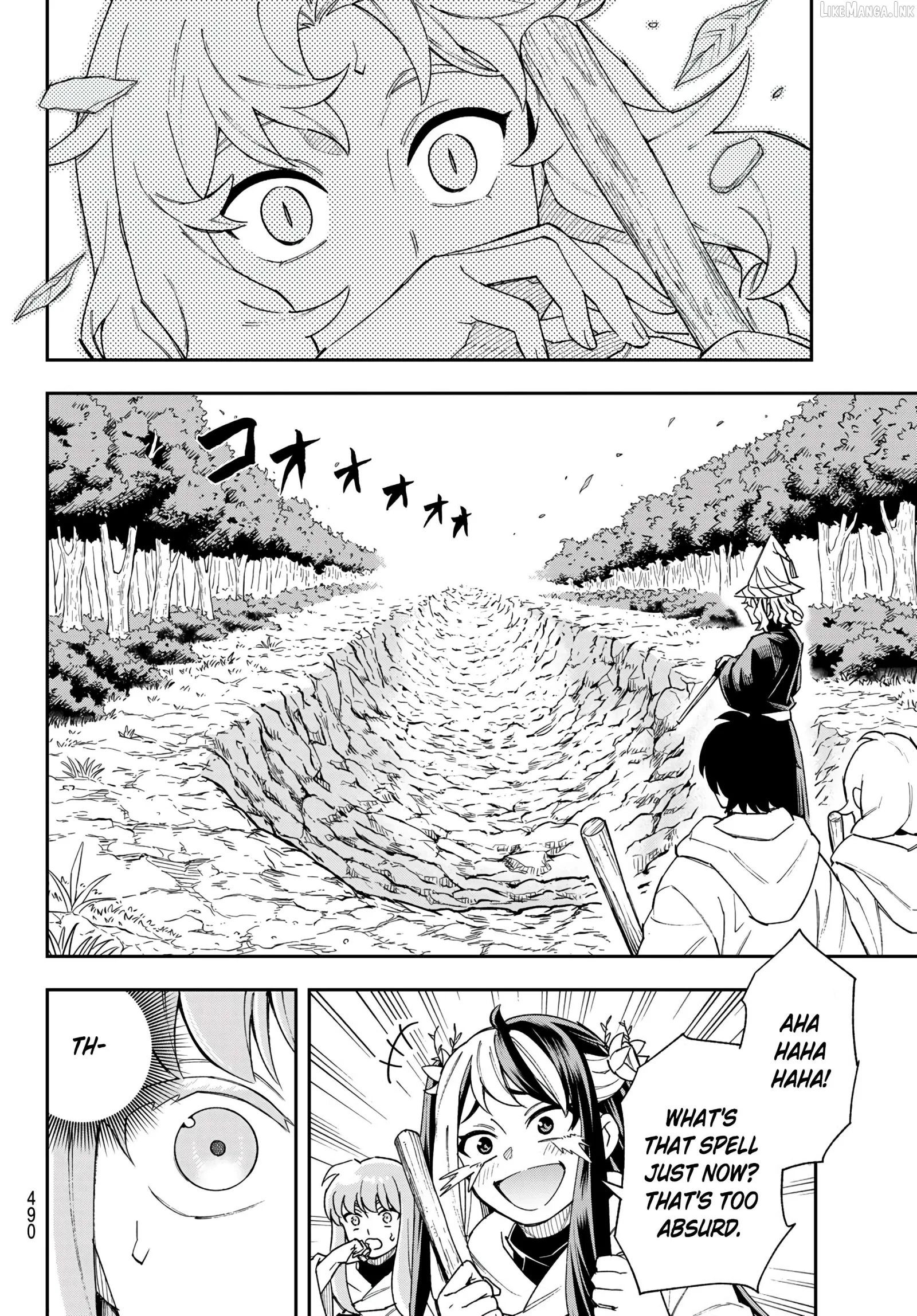 Shingan no Merla Chapter 6 page 31
