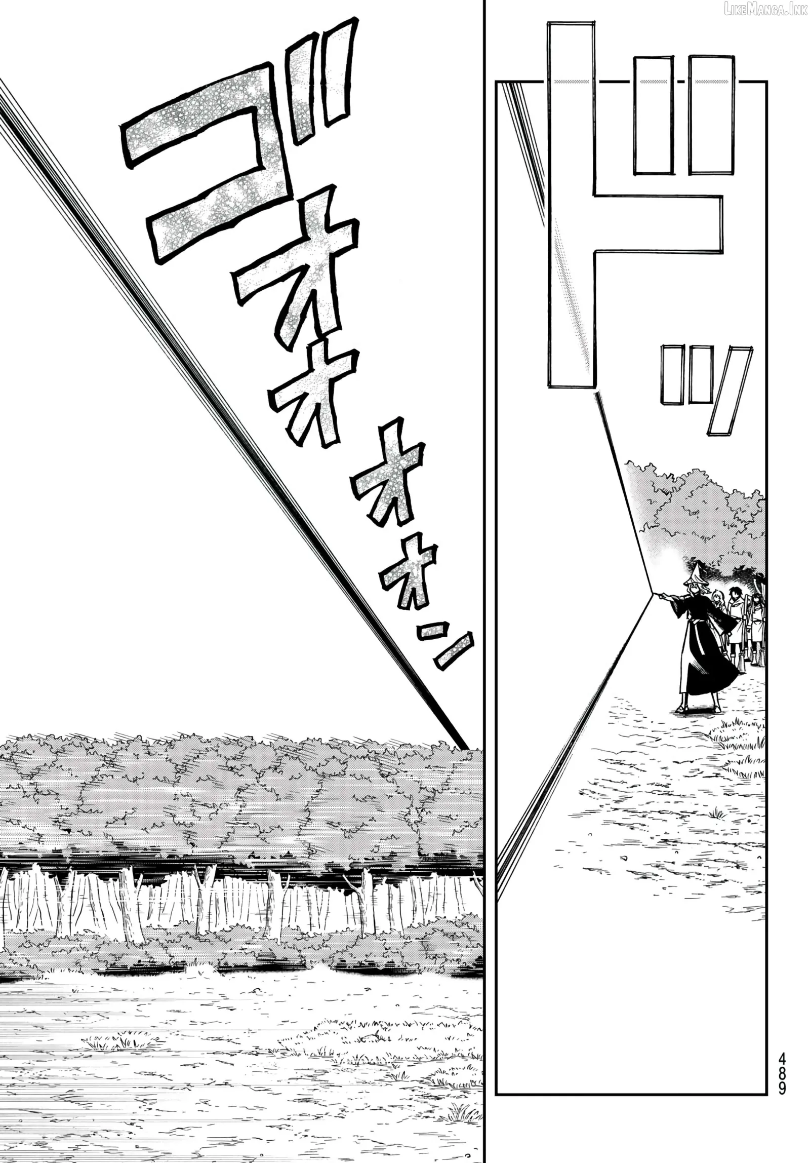 Shingan no Merla Chapter 6 page 30