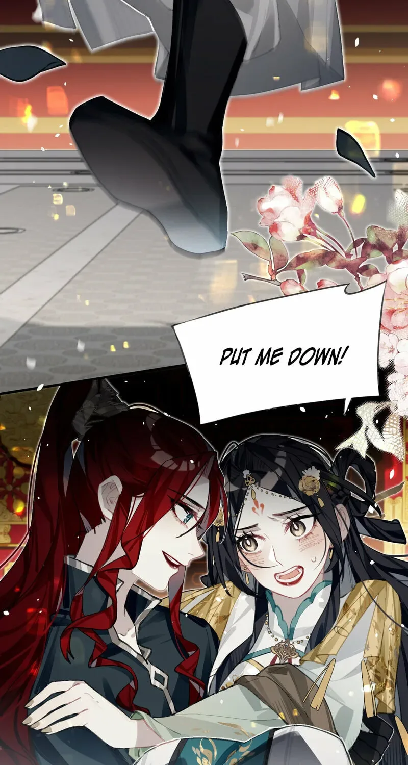 Twisting Tendrils Chapter 8 page 33