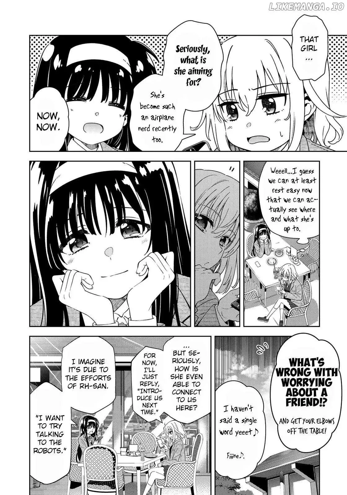 Magical Girl Lyrical Nanoha EXCEEDS Chapter 3.1 page 8