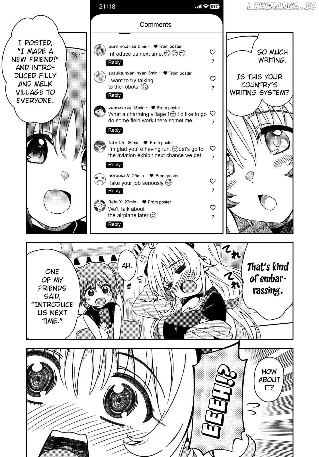 Magical Girl Lyrical Nanoha EXCEEDS Chapter 3.1 page 11