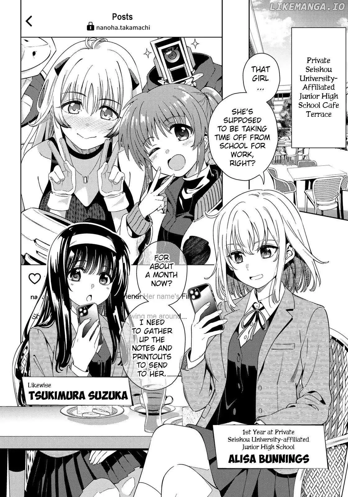 Magical Girl Lyrical Nanoha EXCEEDS Chapter 3.1 page 6