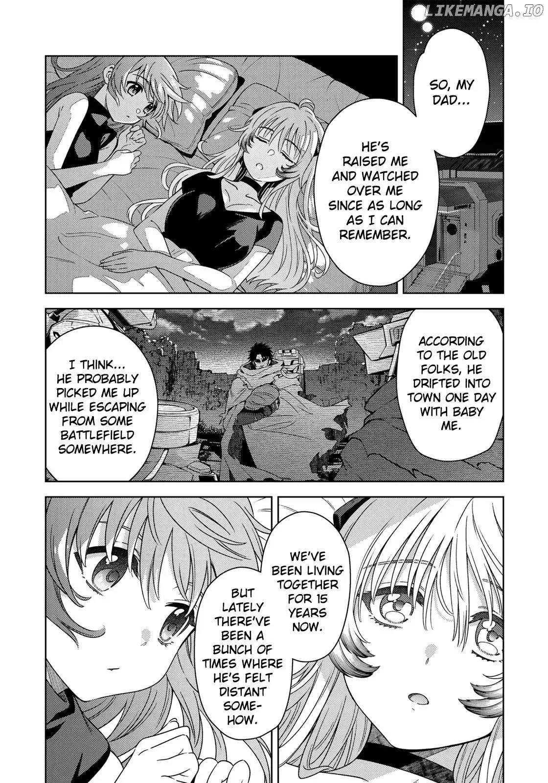 Magical Girl Lyrical Nanoha EXCEEDS Chapter 3.1 page 15