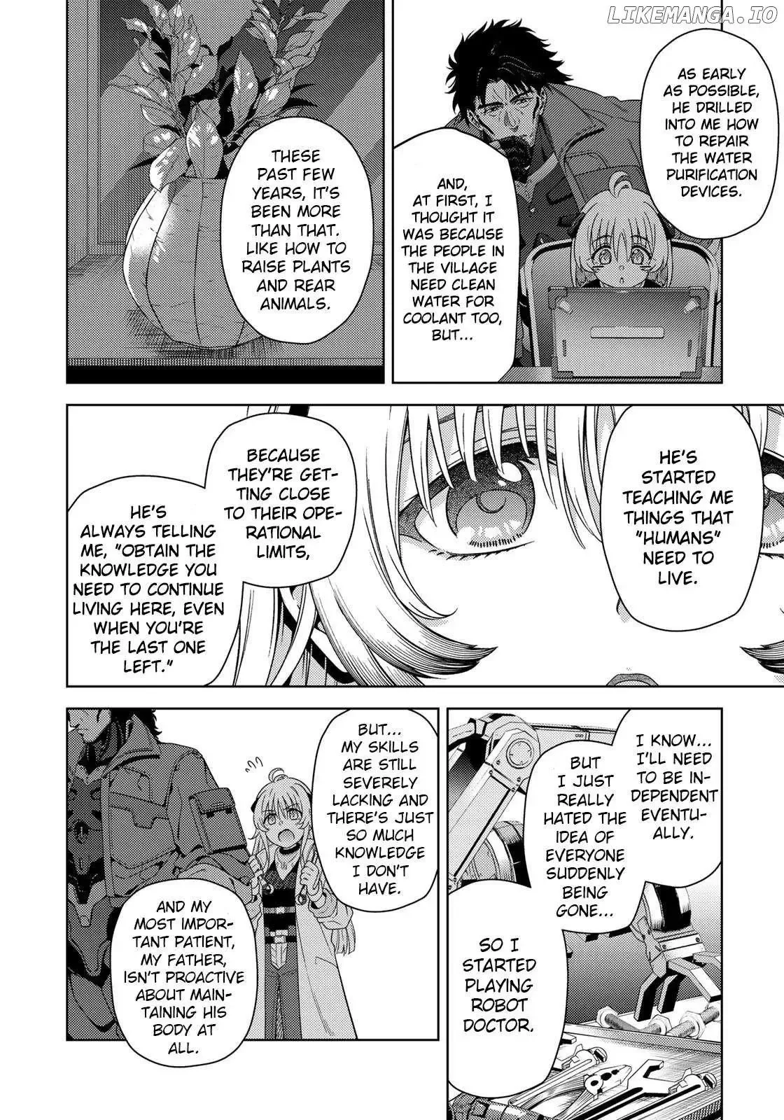 Magical Girl Lyrical Nanoha EXCEEDS Chapter 3.1 page 16