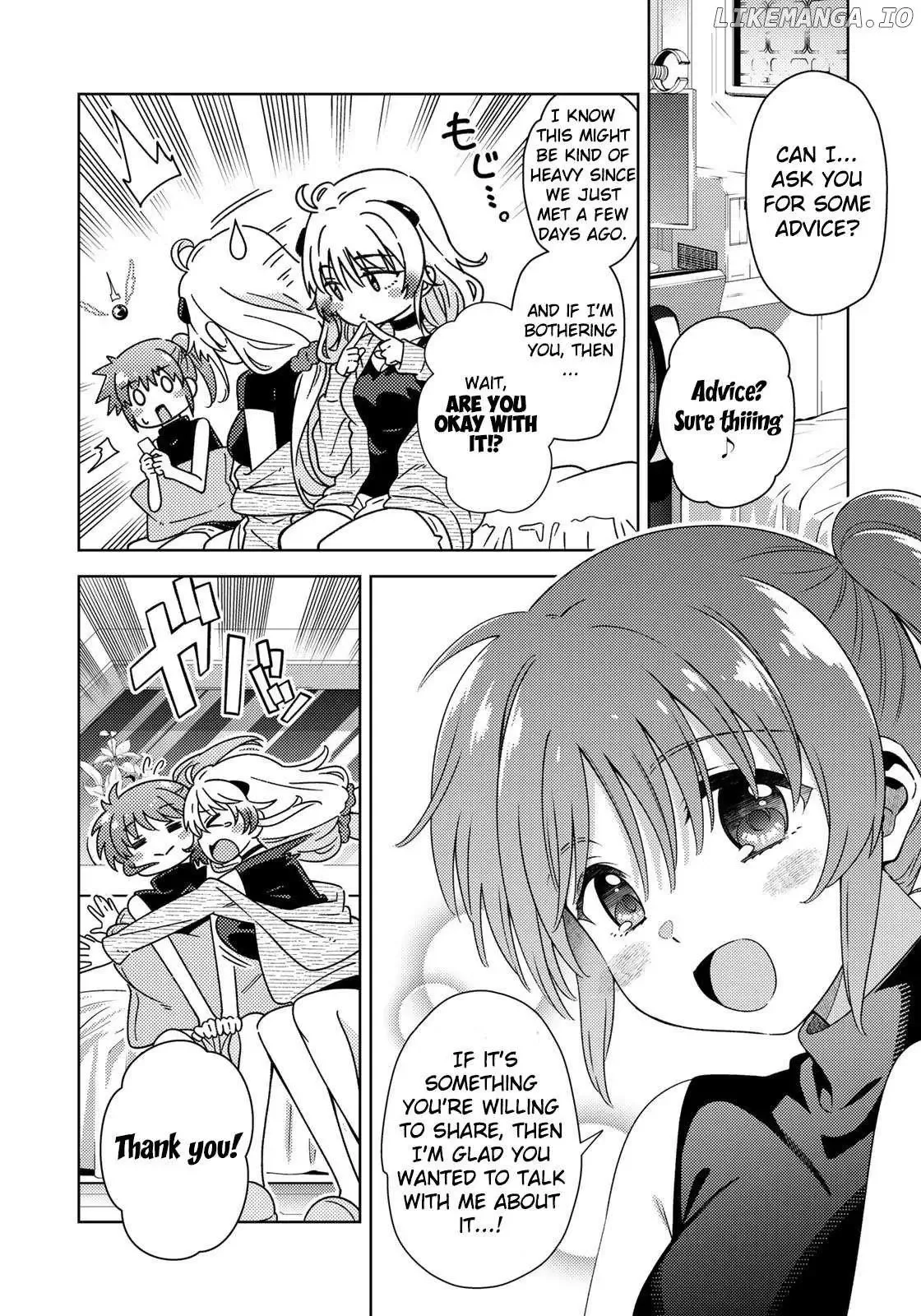 Magical Girl Lyrical Nanoha EXCEEDS Chapter 3.1 page 14