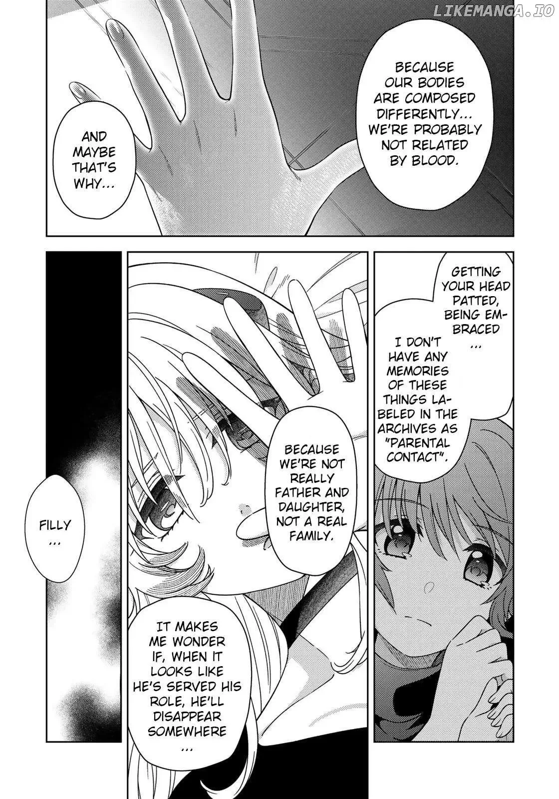 Magical Girl Lyrical Nanoha EXCEEDS Chapter 3.1 page 17