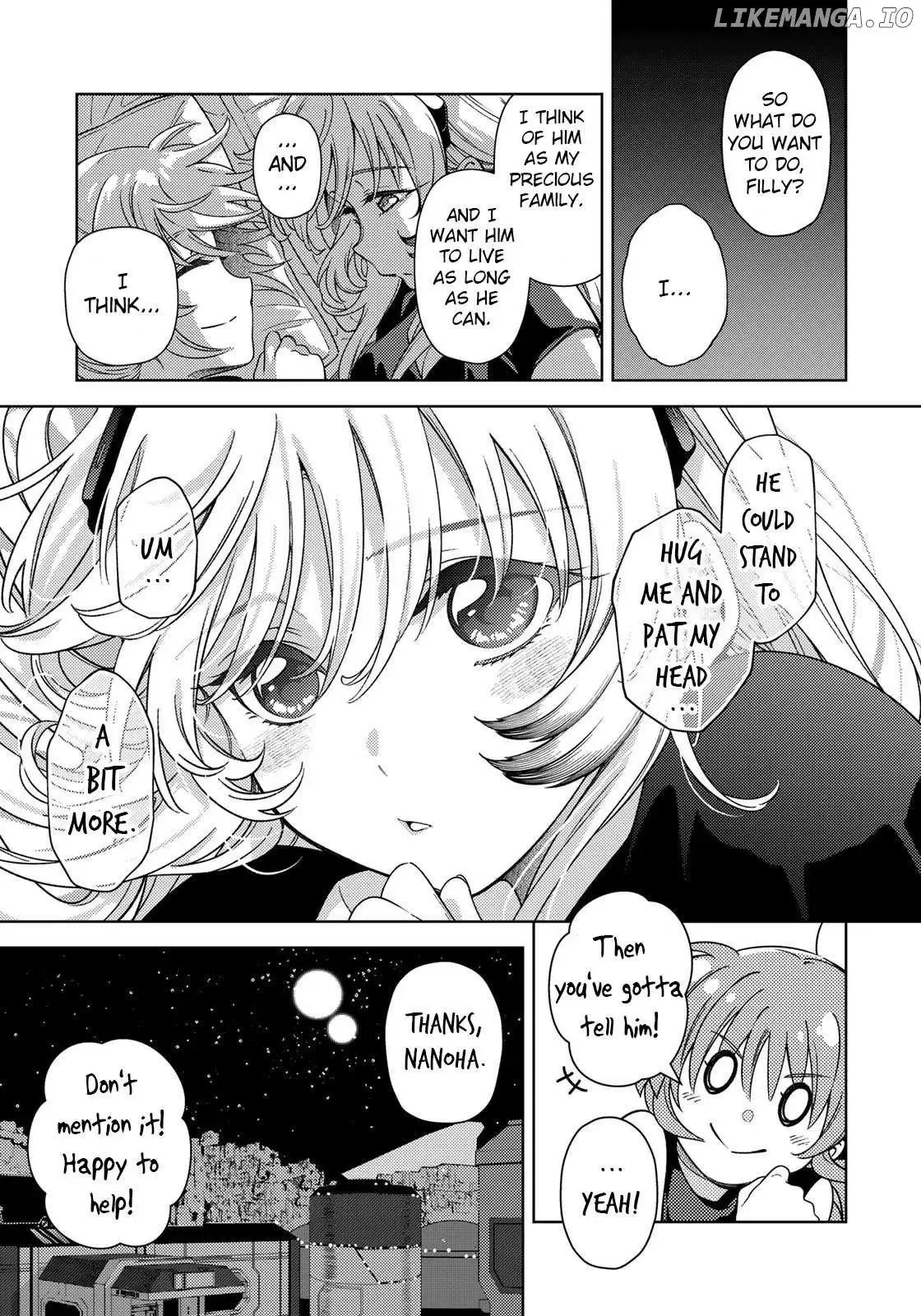 Magical Girl Lyrical Nanoha EXCEEDS Chapter 3.1 page 19