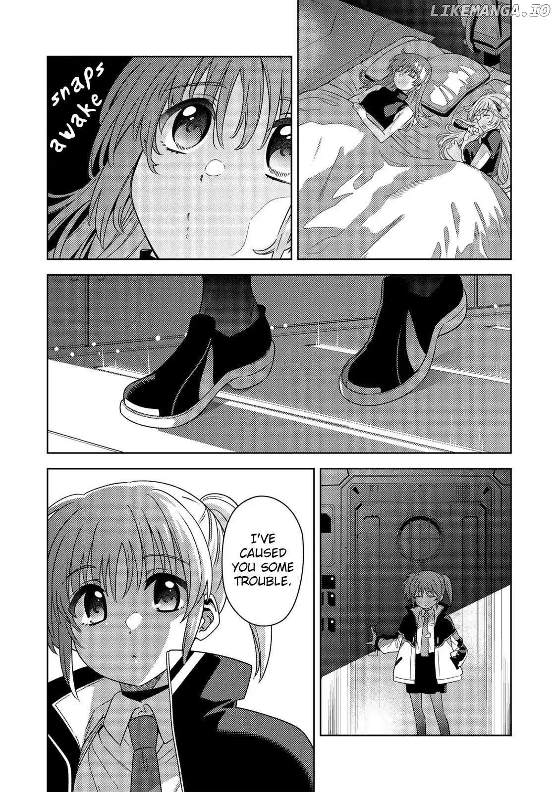 Magical Girl Lyrical Nanoha EXCEEDS Chapter 3.1 page 20
