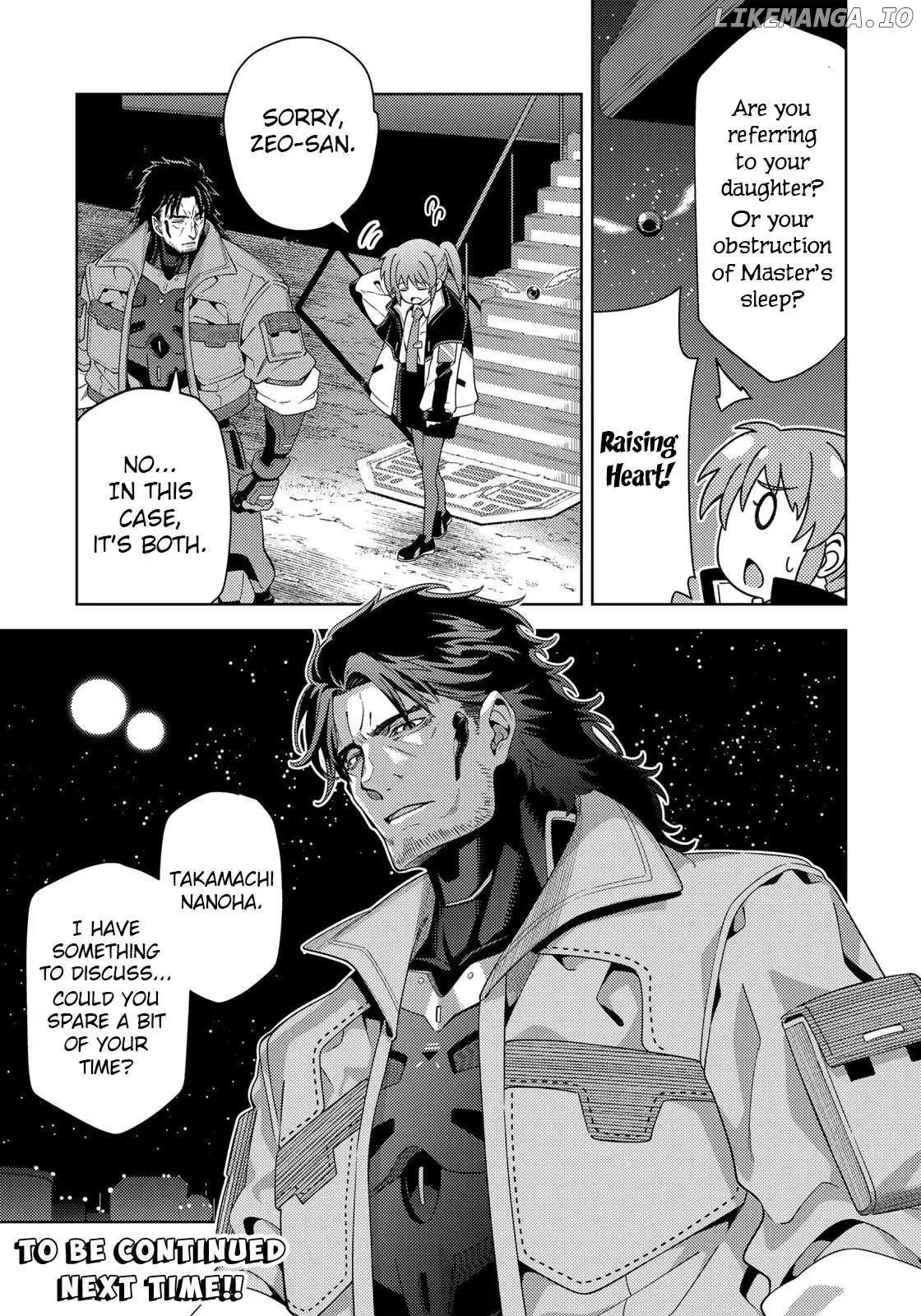 Magical Girl Lyrical Nanoha EXCEEDS Chapter 3.1 page 21