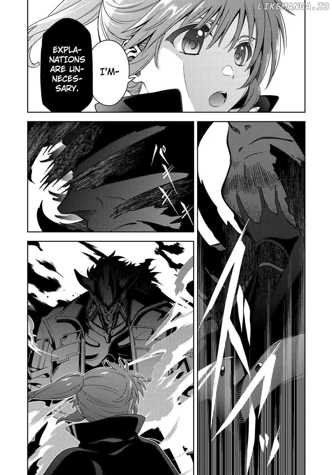 Magical Girl Lyrical Nanoha EXCEEDS Chapter 3.2 page 2