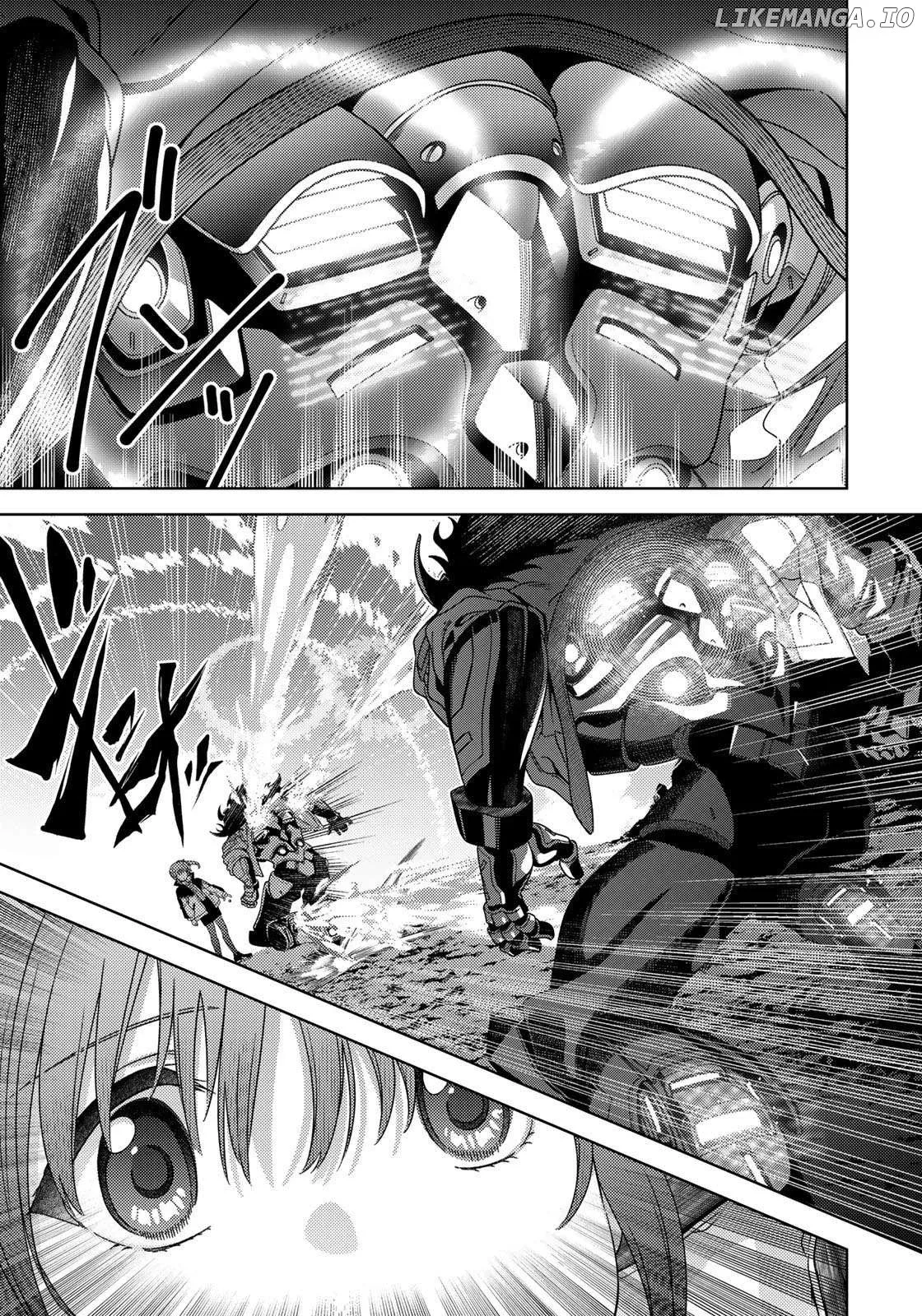 Magical Girl Lyrical Nanoha EXCEEDS Chapter 3.2 page 4