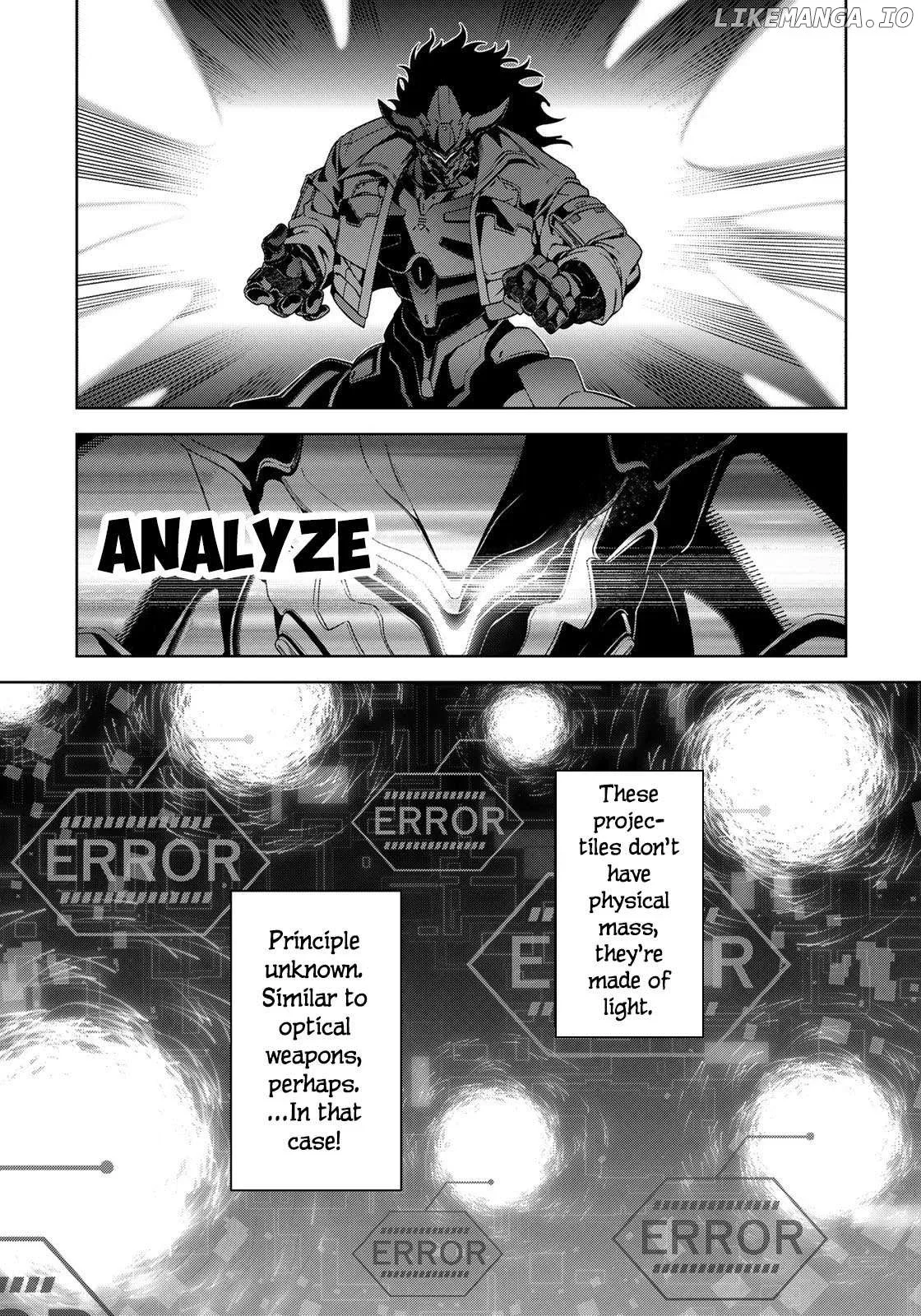 Magical Girl Lyrical Nanoha EXCEEDS Chapter 3.2 page 8