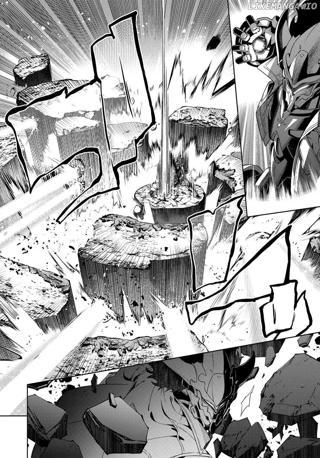 Magical Girl Lyrical Nanoha EXCEEDS Chapter 3.2 page 9