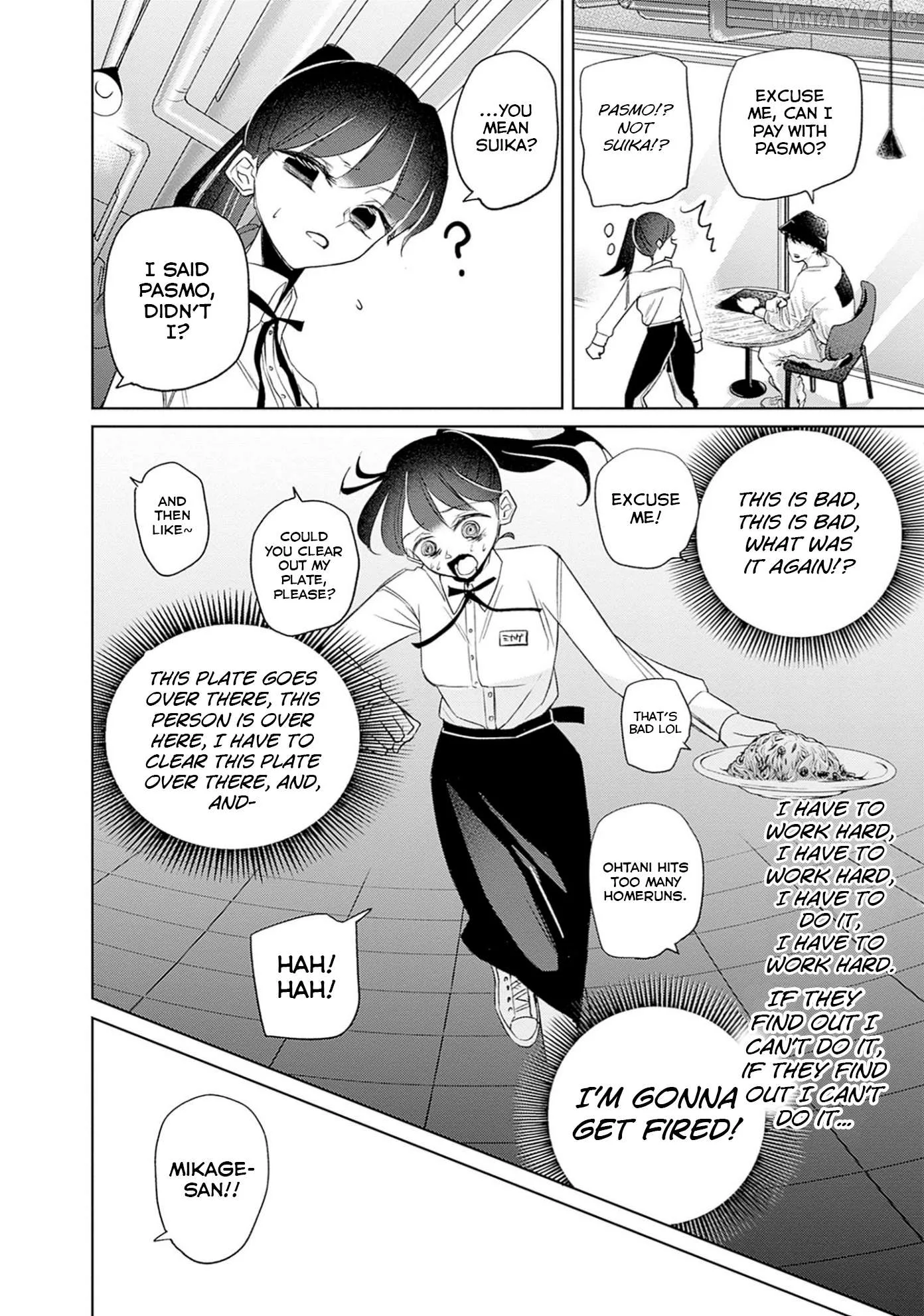 Normal Girl Chapter 10 page 10