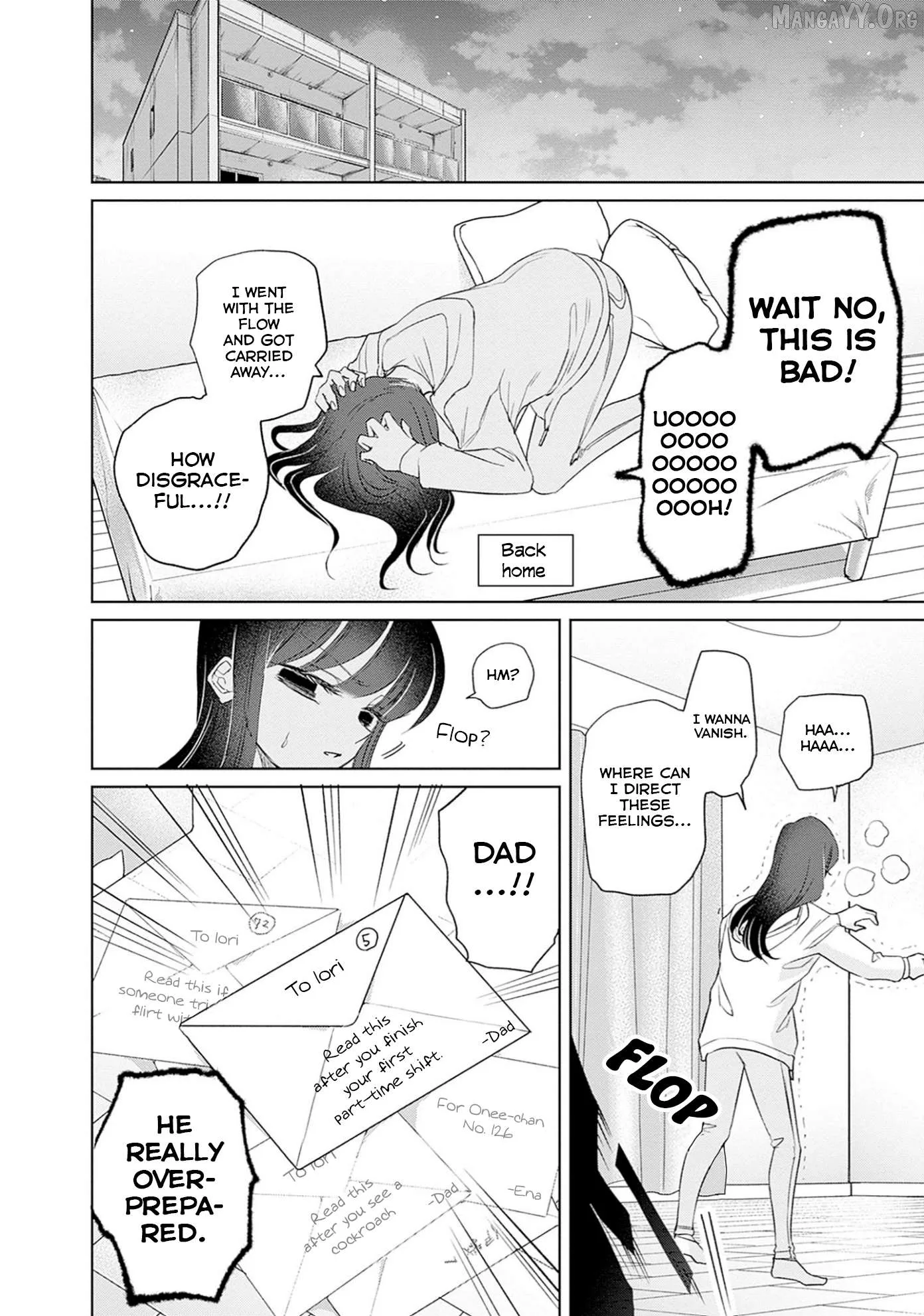 Normal Girl Chapter 10 page 18