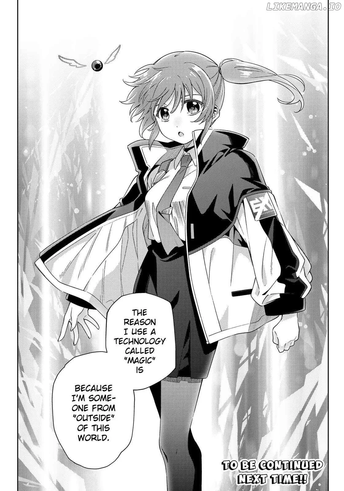 Magical Girl Lyrical Nanoha EXCEEDS Chapter 3.2 page 15