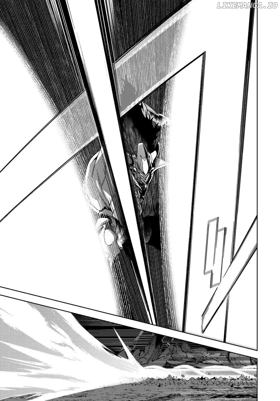 Magical Girl Lyrical Nanoha EXCEEDS Chapter 3.2 page 12