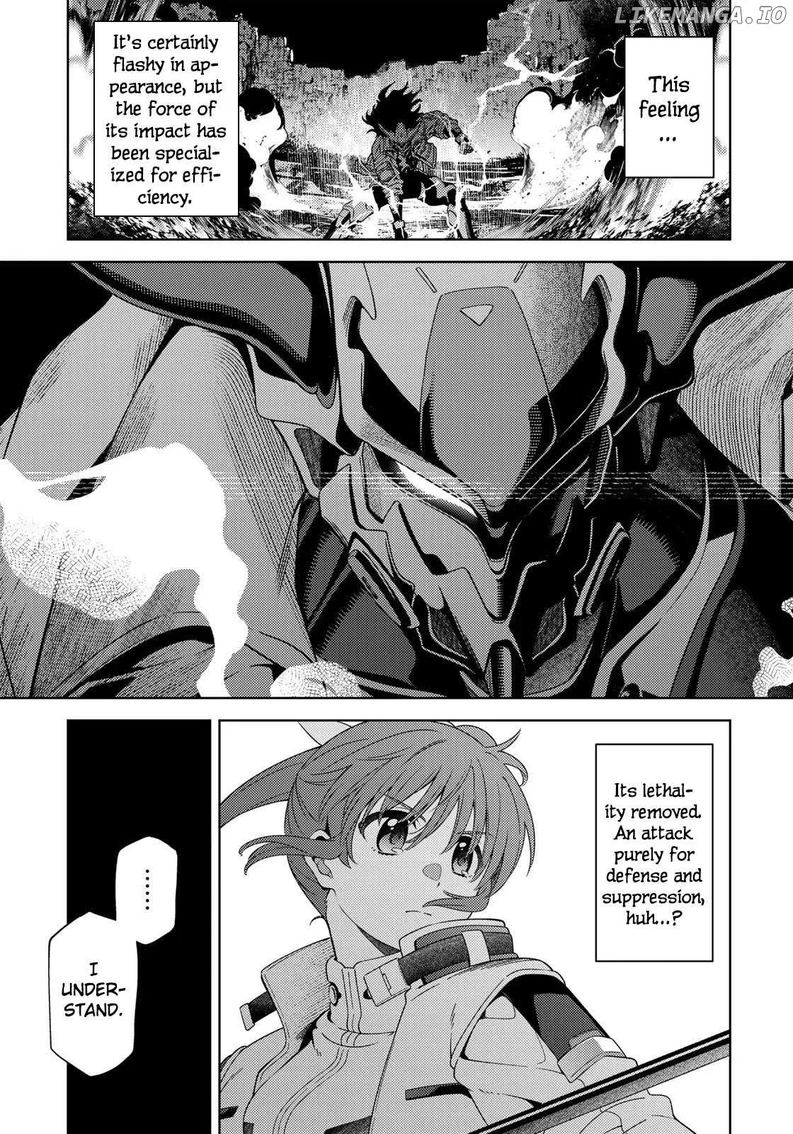Magical Girl Lyrical Nanoha EXCEEDS Chapter 3.2 page 13